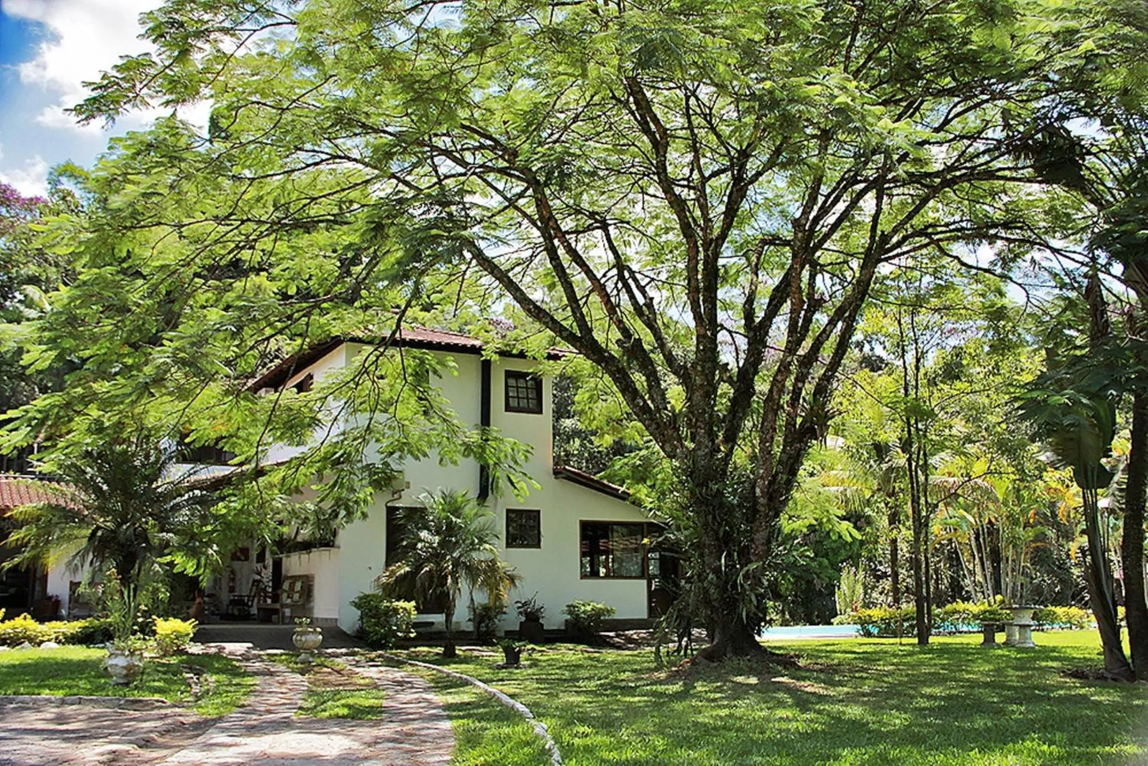 Patio in Aconchegos Ile de France