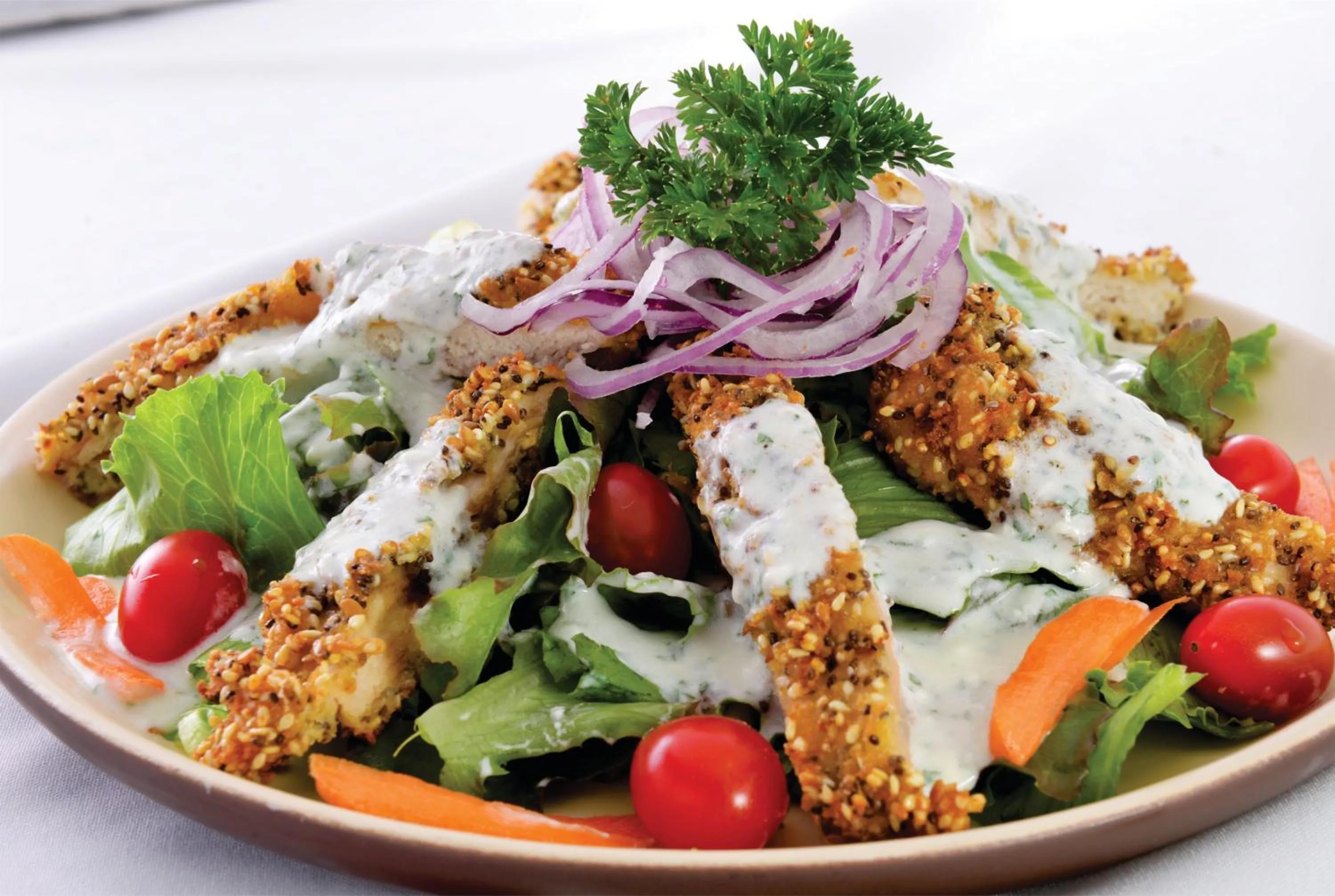 Restaurant/places to eat in Oitis Hotel