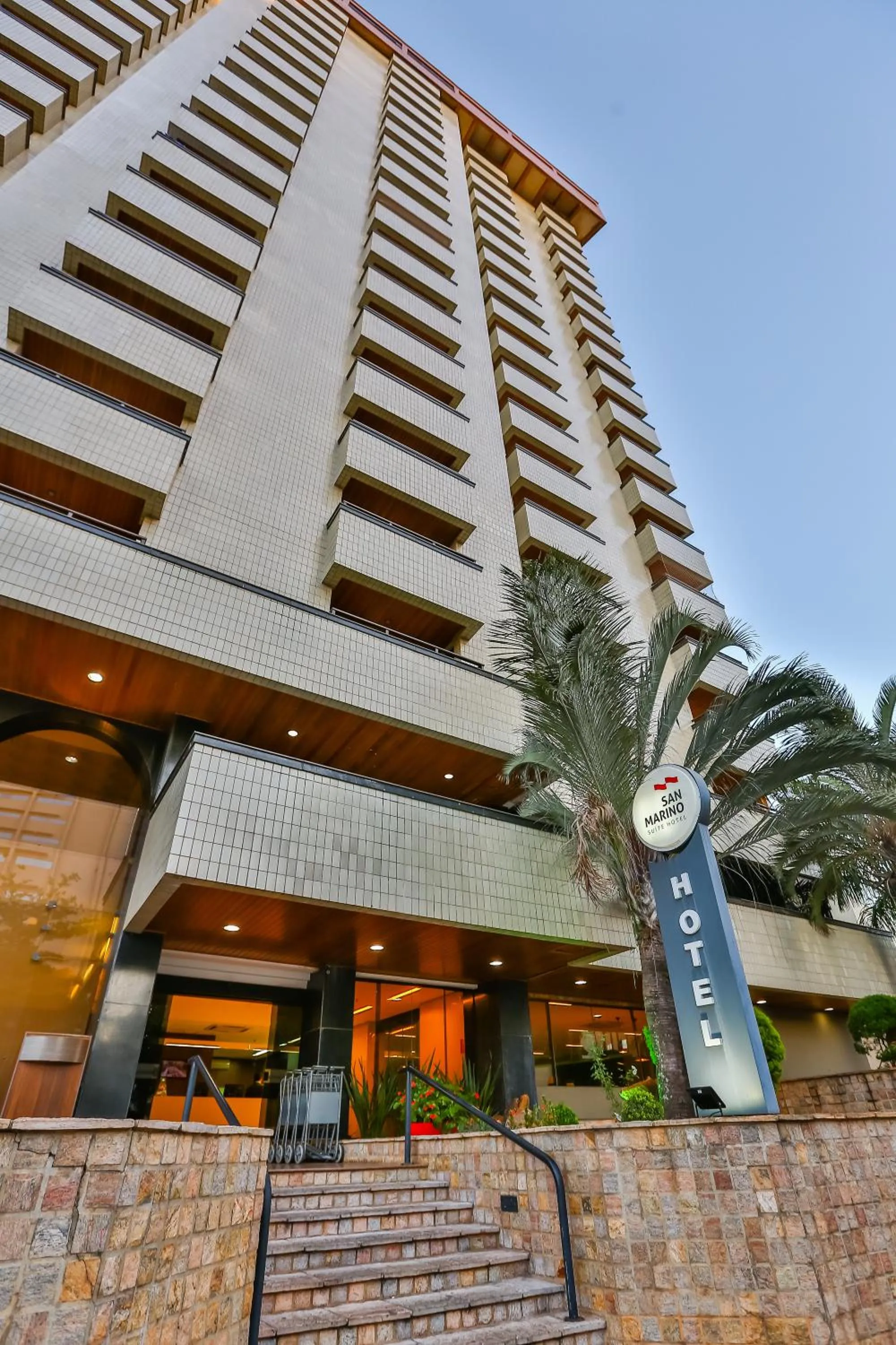 SAN MARINO SUITES HOTEL By NOBILE