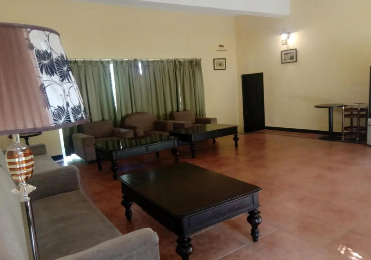 Living room in Tuli Veer Bagh Resort