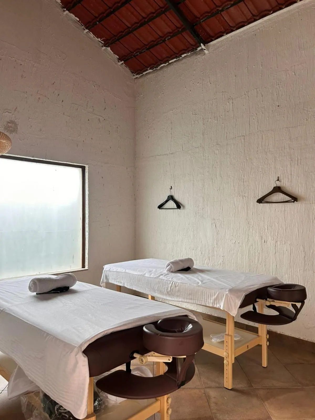 Spa and wellness centre/facilities in Tuli Veer Bagh Resort