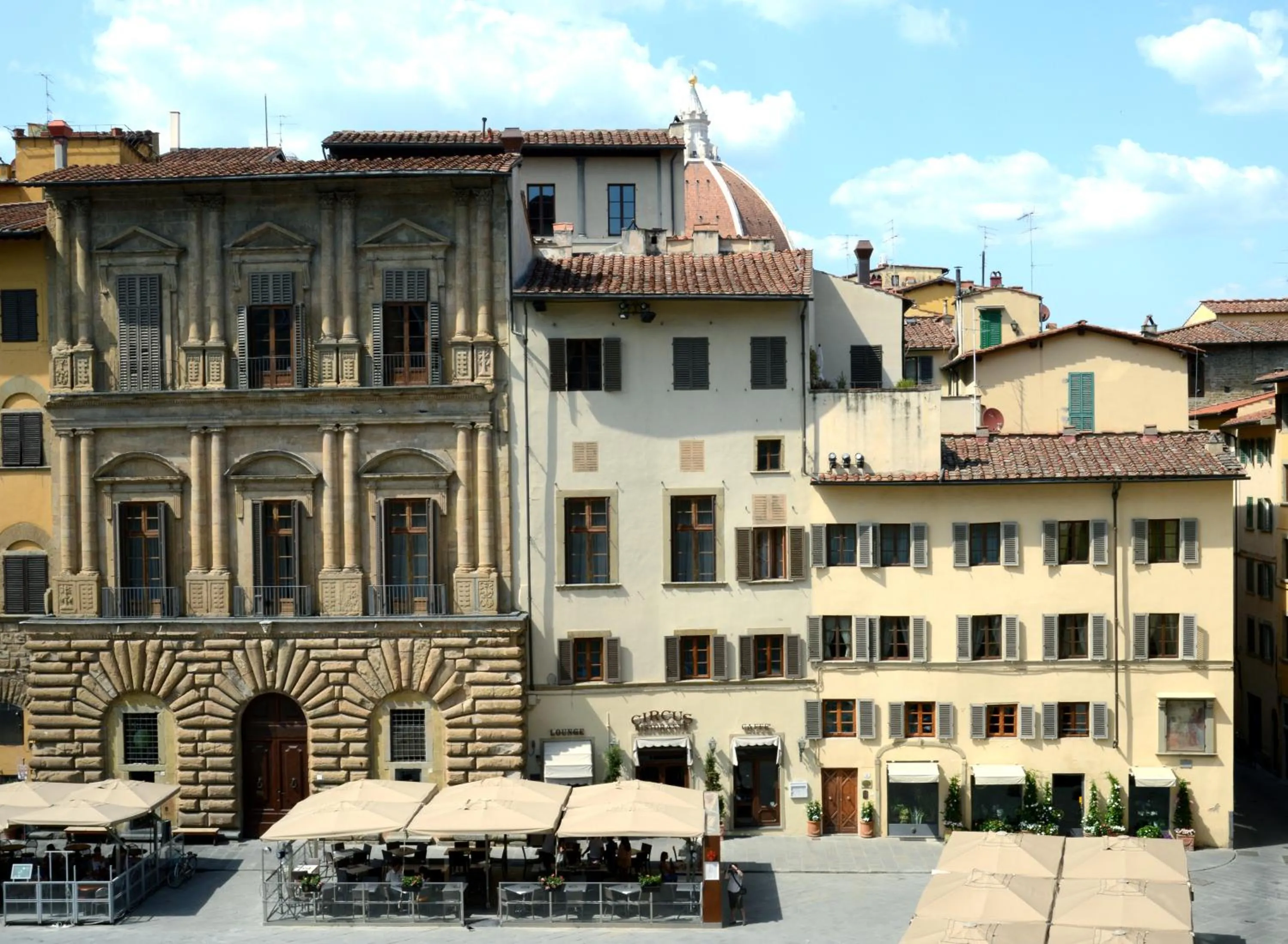 Nearby landmark in La Casa Del Garbo - Luxury Rooms & Suite