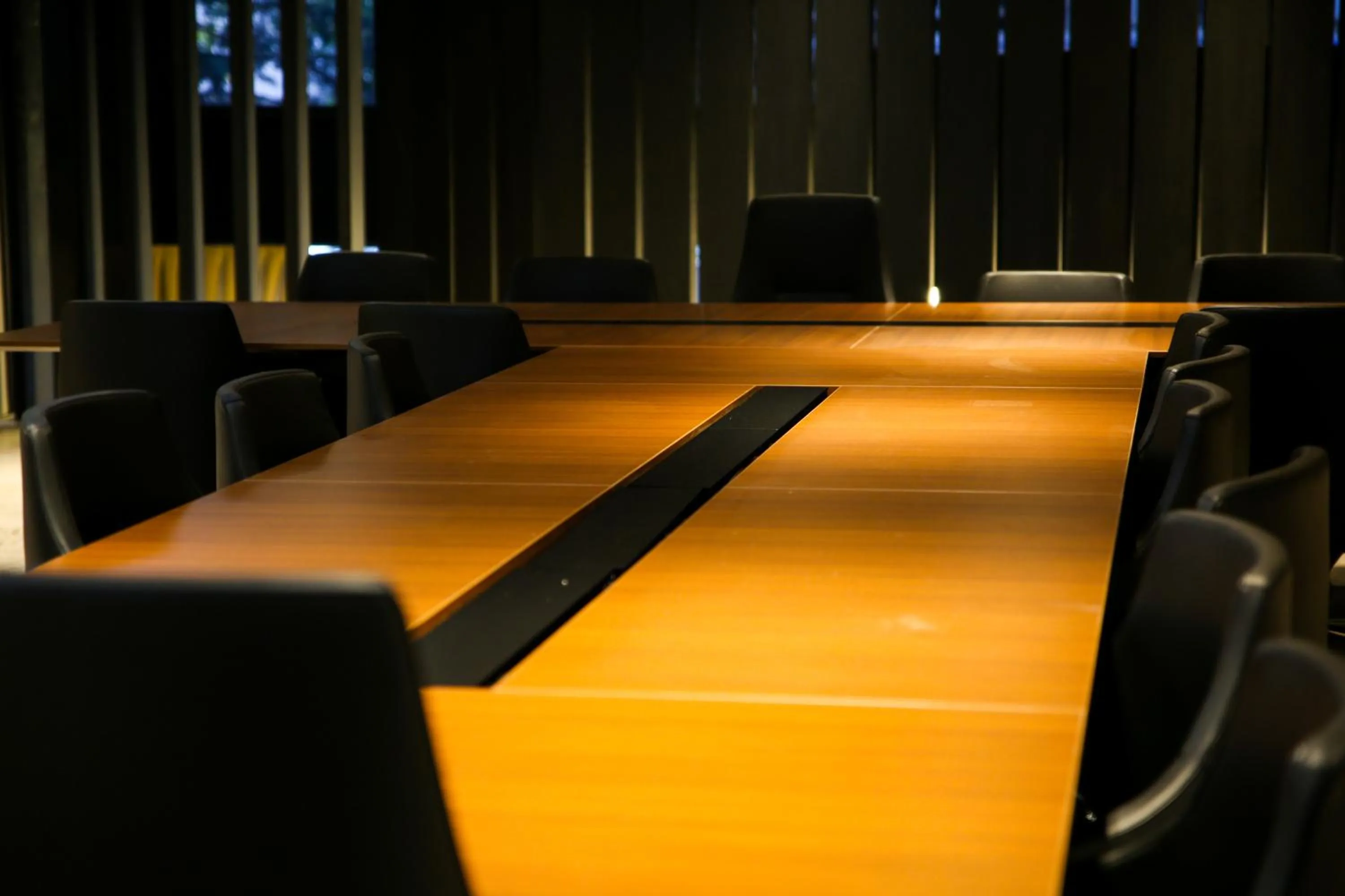 Meeting/conference room in New Gate Hotel