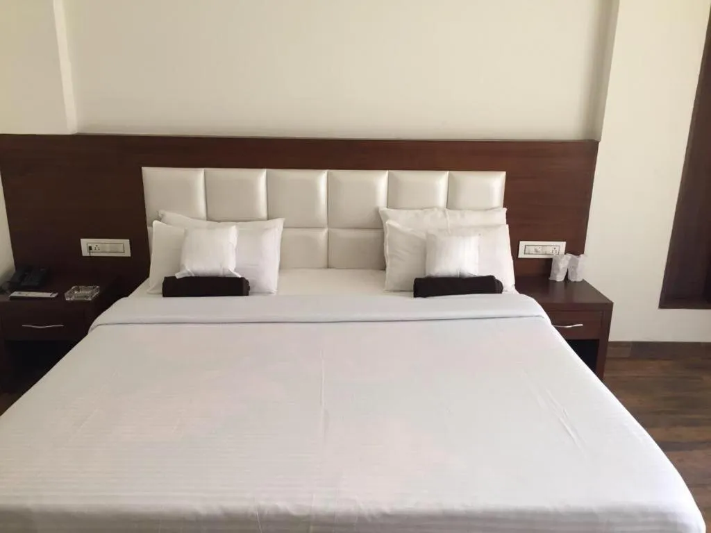 Bed in Lotus Grand Akm