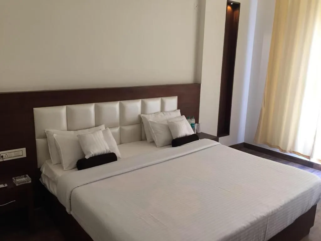 Bed in Lotus Grand Akm