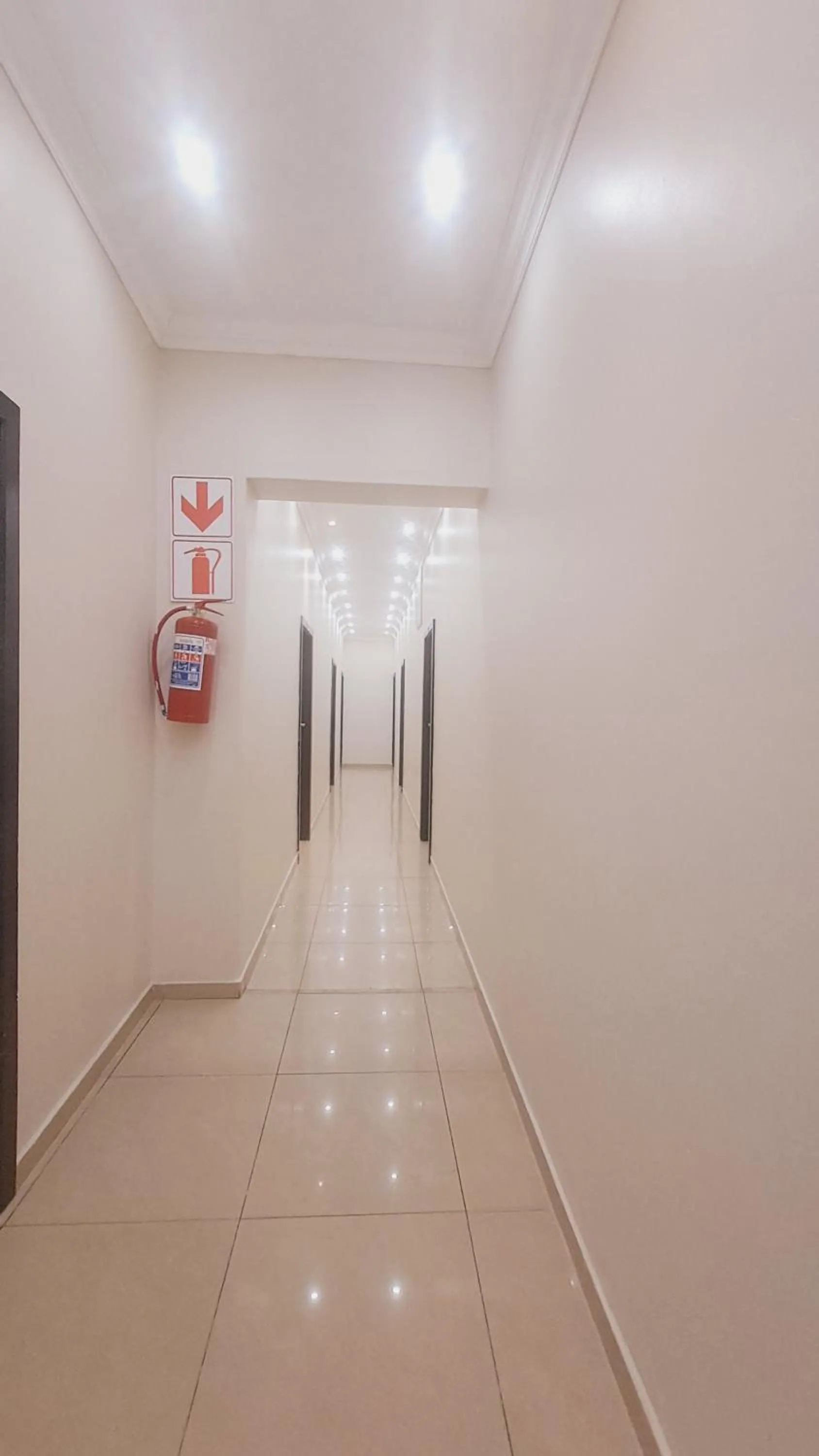 Property building in Bayside Hotel Empangeni