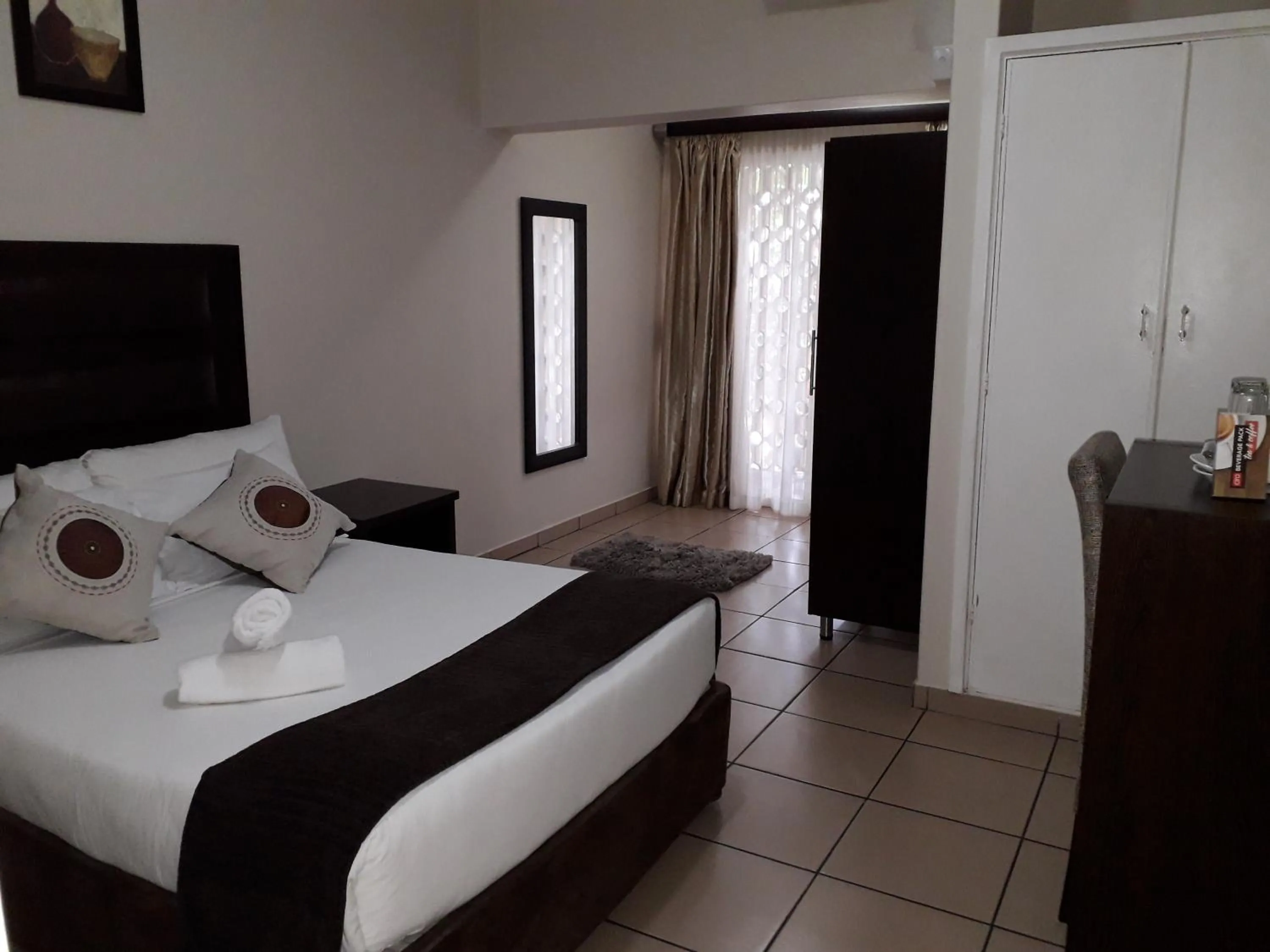 Bedroom, Bed in Bayside Hotel Empangeni