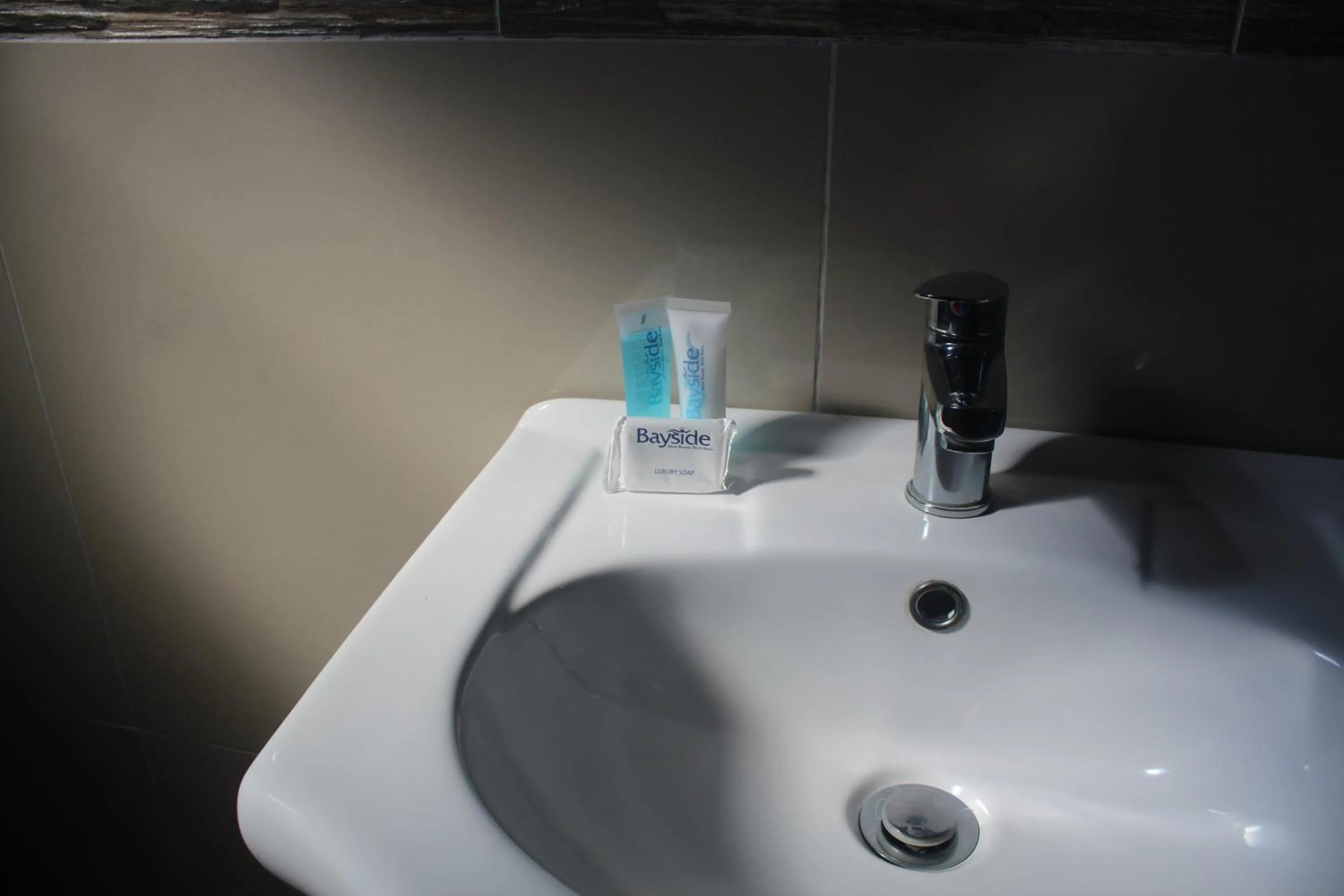 Bathroom in Bayside Hotel Empangeni