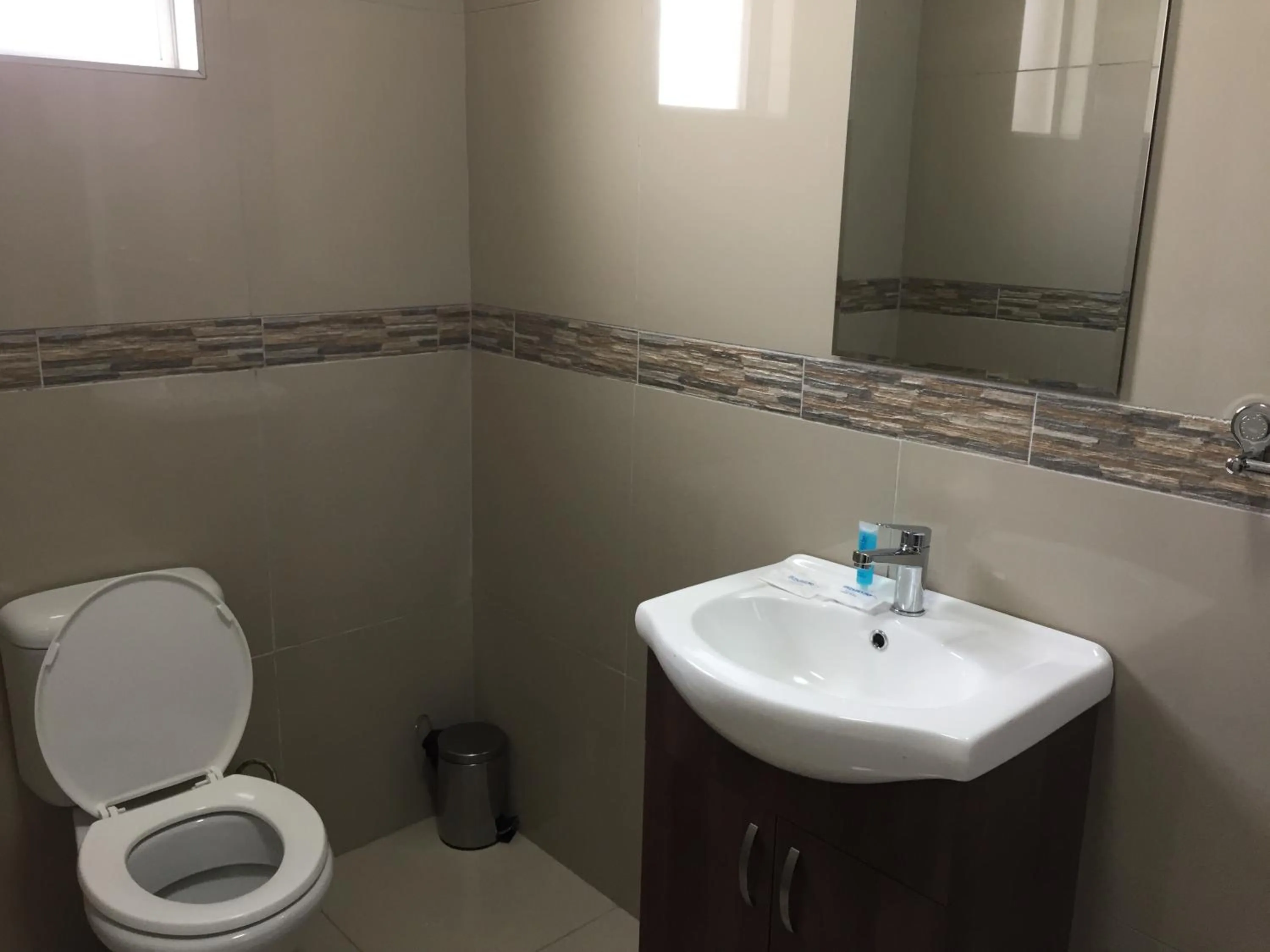 Bathroom in Bayside Hotel Empangeni