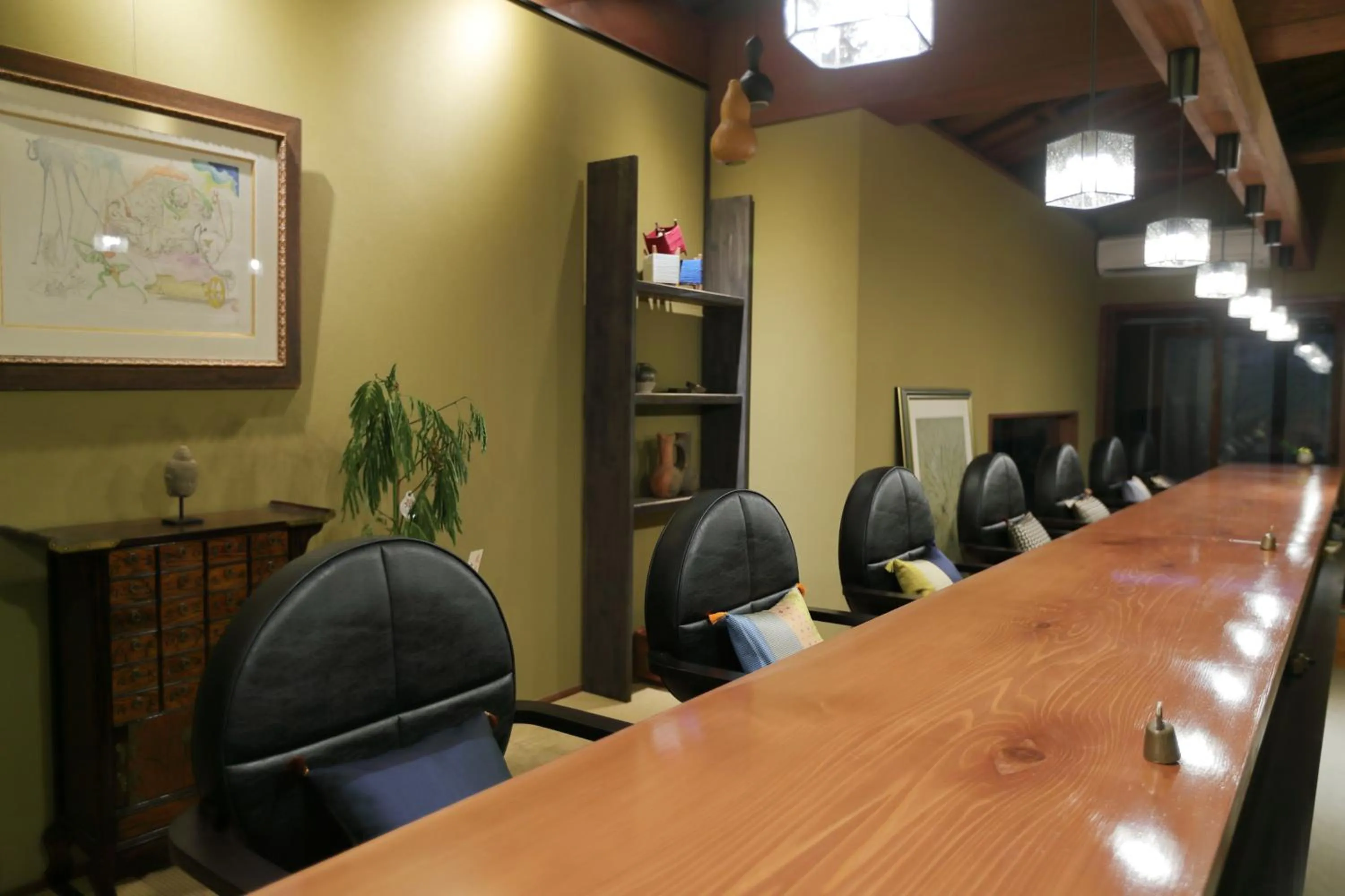 Restaurant/places to eat in Ryokan Tanoya