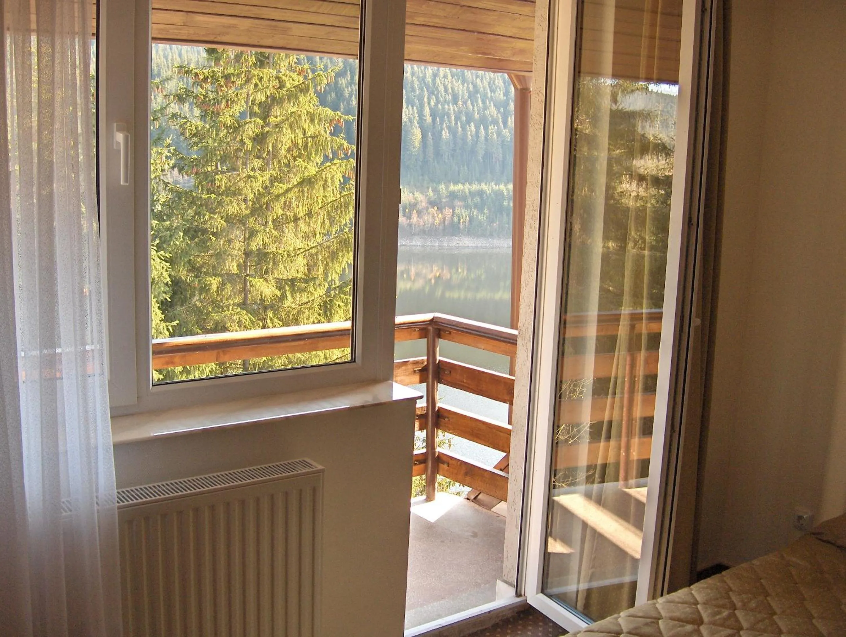 Balcony/Terrace in Hotel Bianca