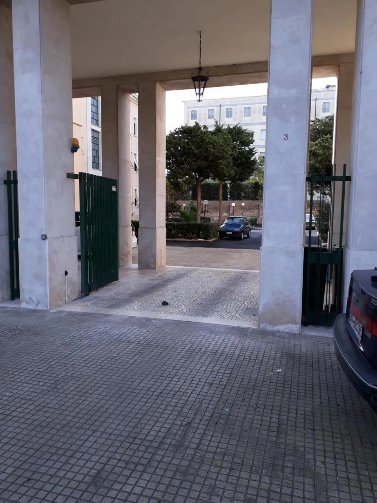 Property building in Rosa del Salento