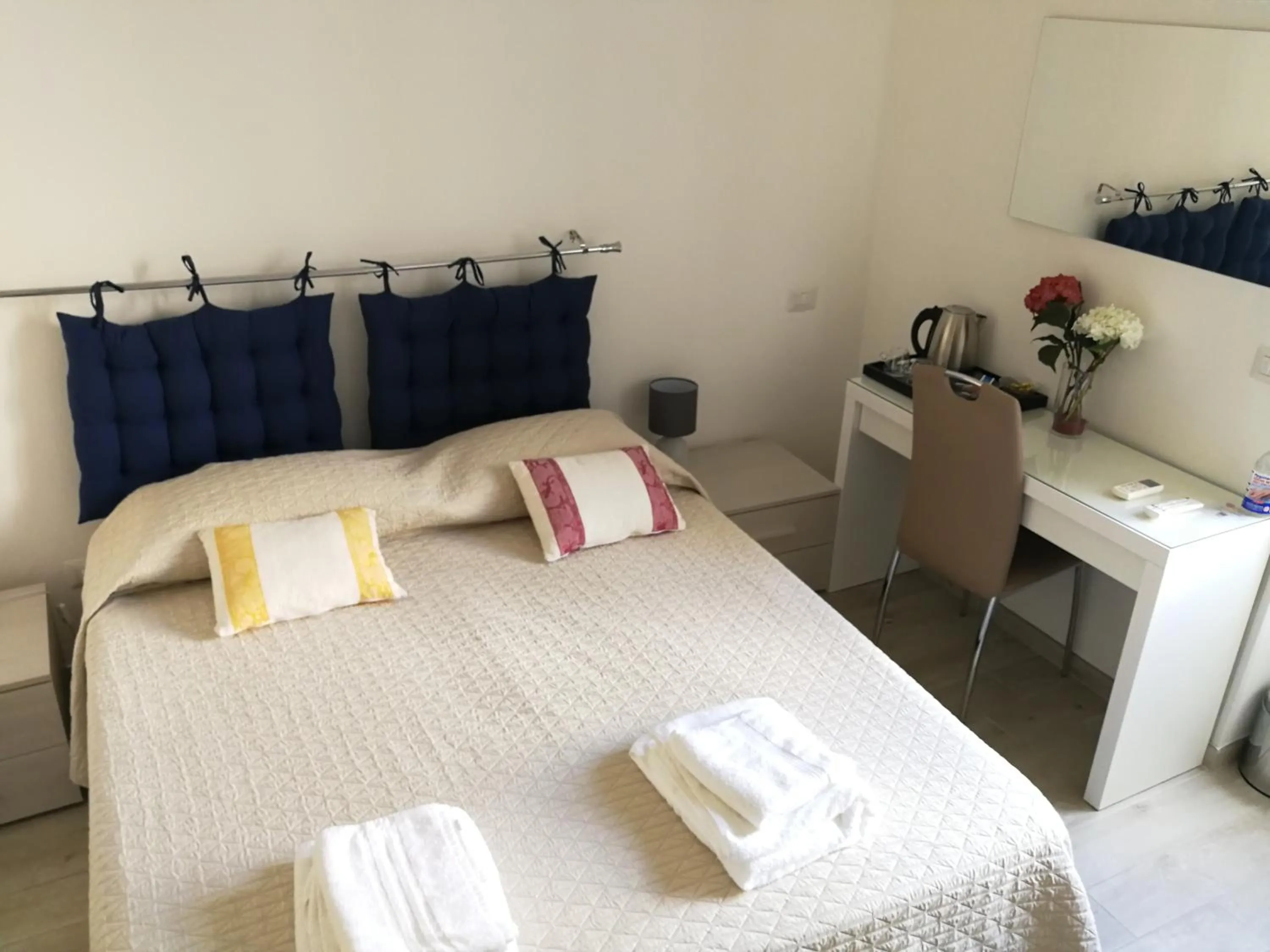 Bed in Rosa del Salento