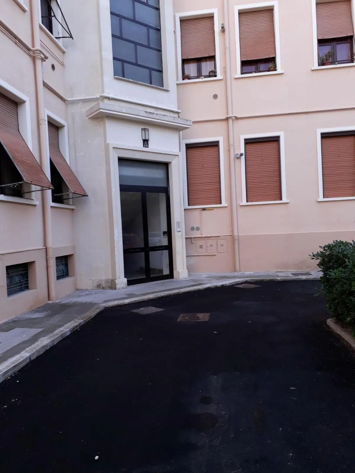Property building in Rosa del Salento