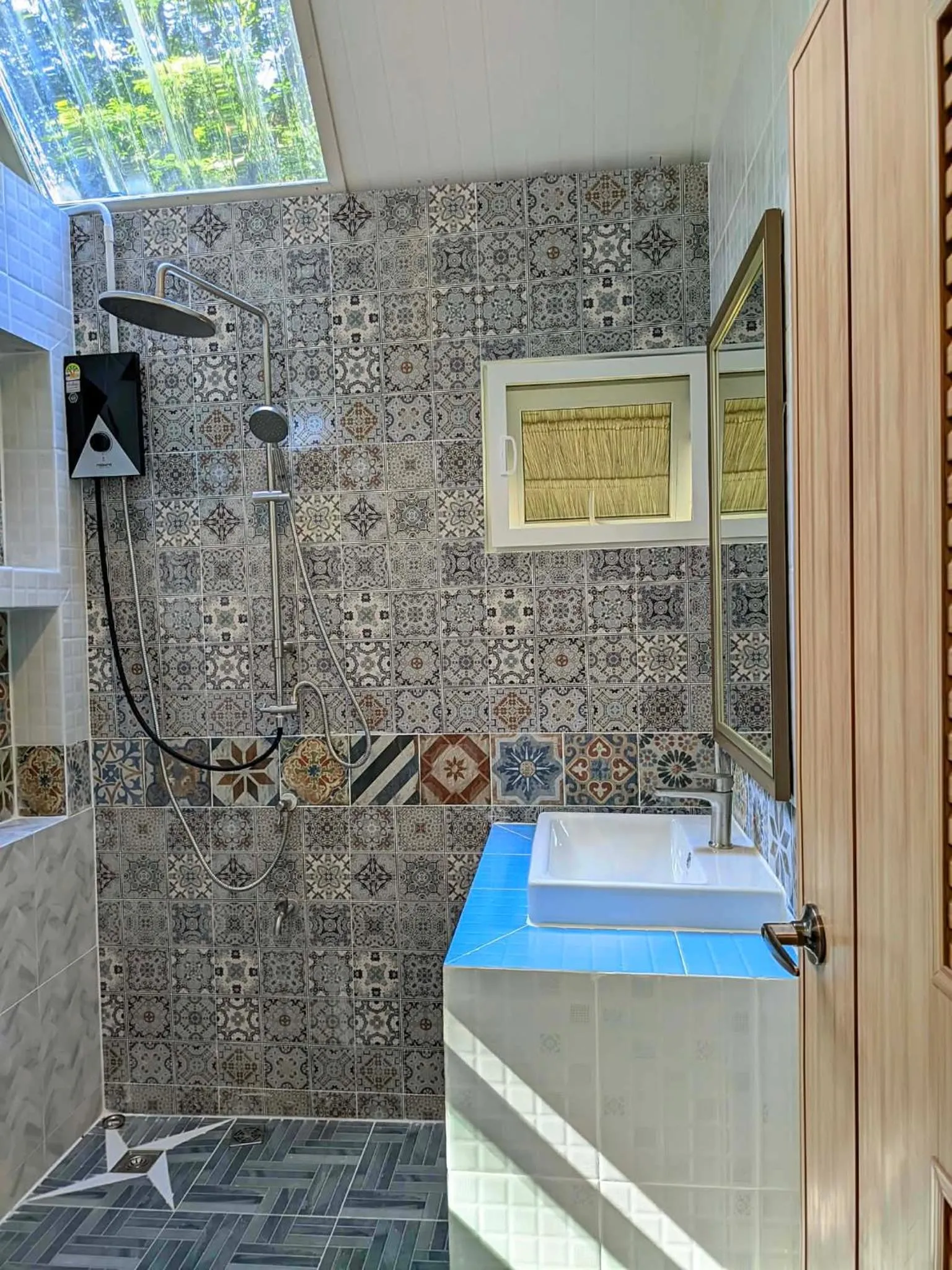 Baan Suan Kayoo 2 Buffalo Bay Aow Khao Kwai