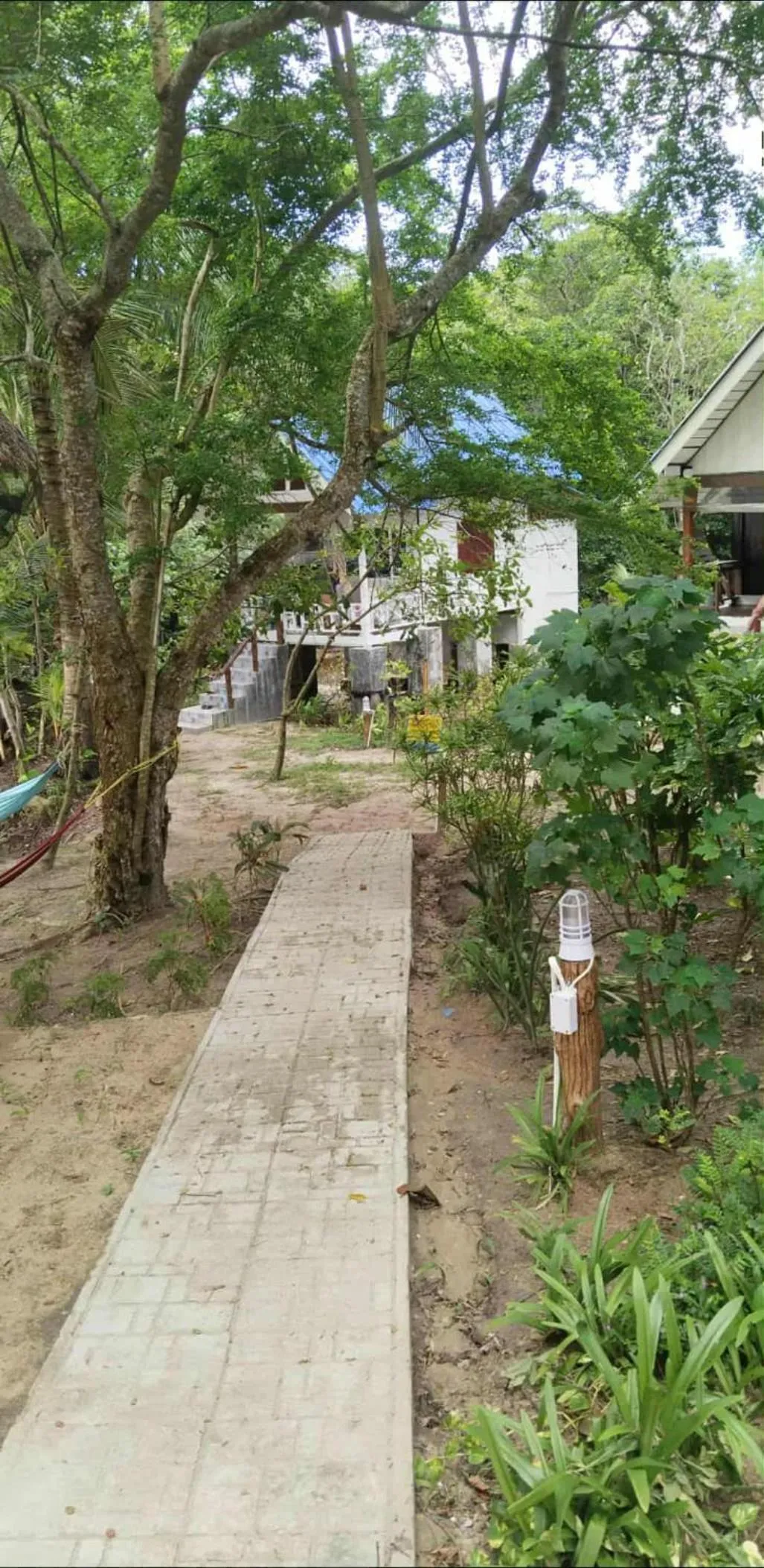 Baan Suan Kayoo 2 Buffalo Bay Aow Khao Kwai