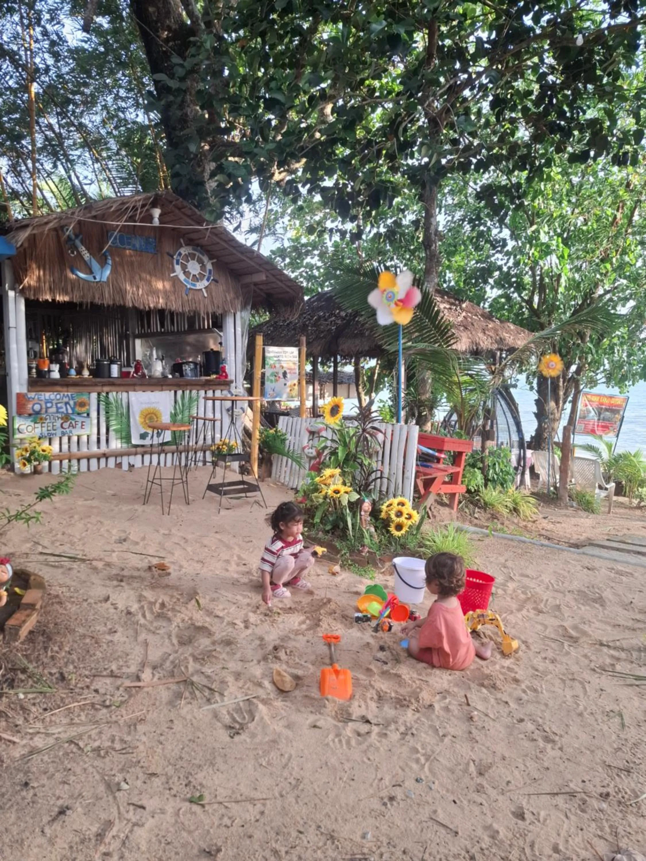 Baan Suan Kayoo 2 Buffalo Bay Aow Khao Kwai