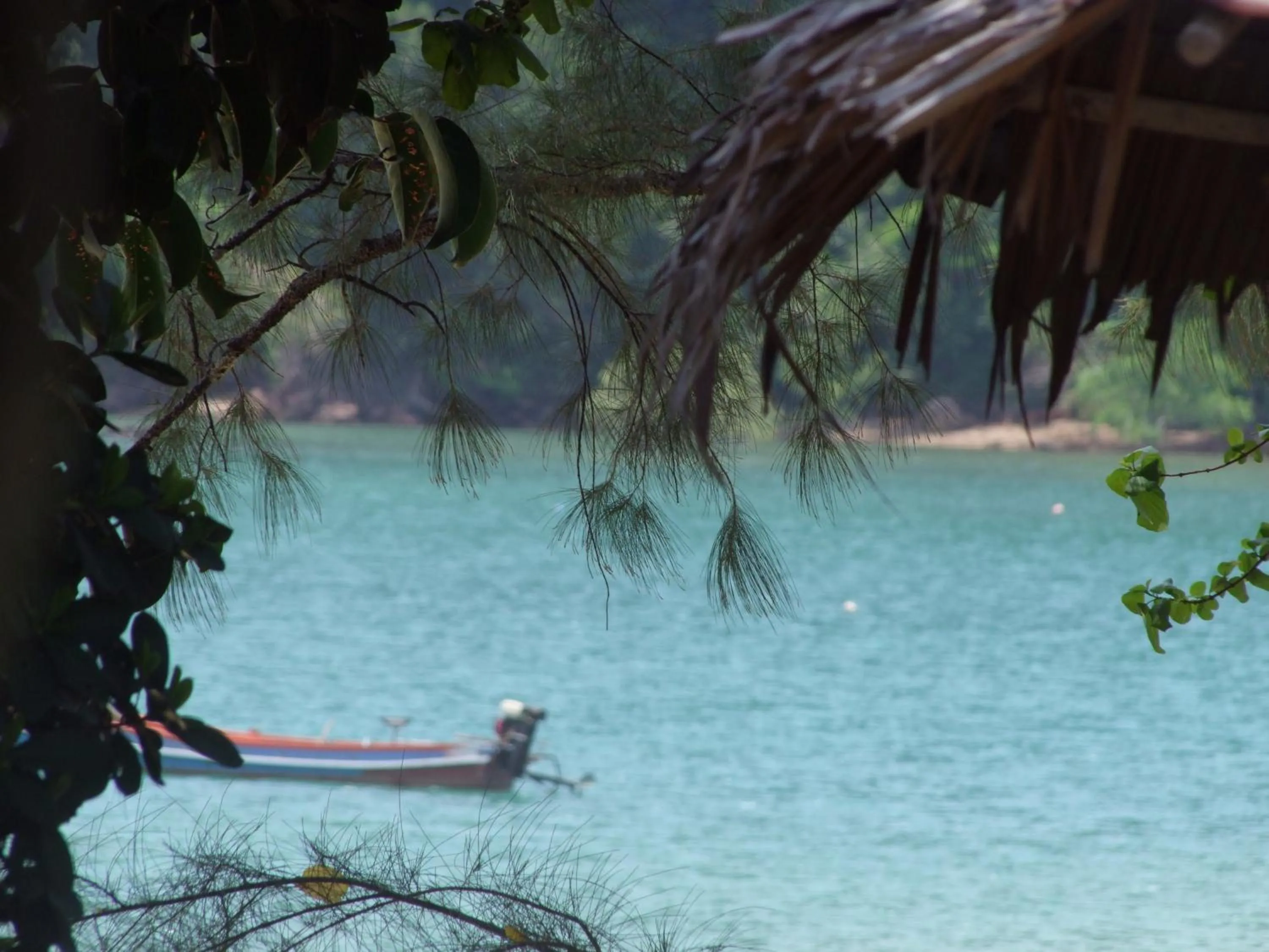 Beach in Baan Suan Kayoo 2 Buffalo Bay Aow Khao Kwai