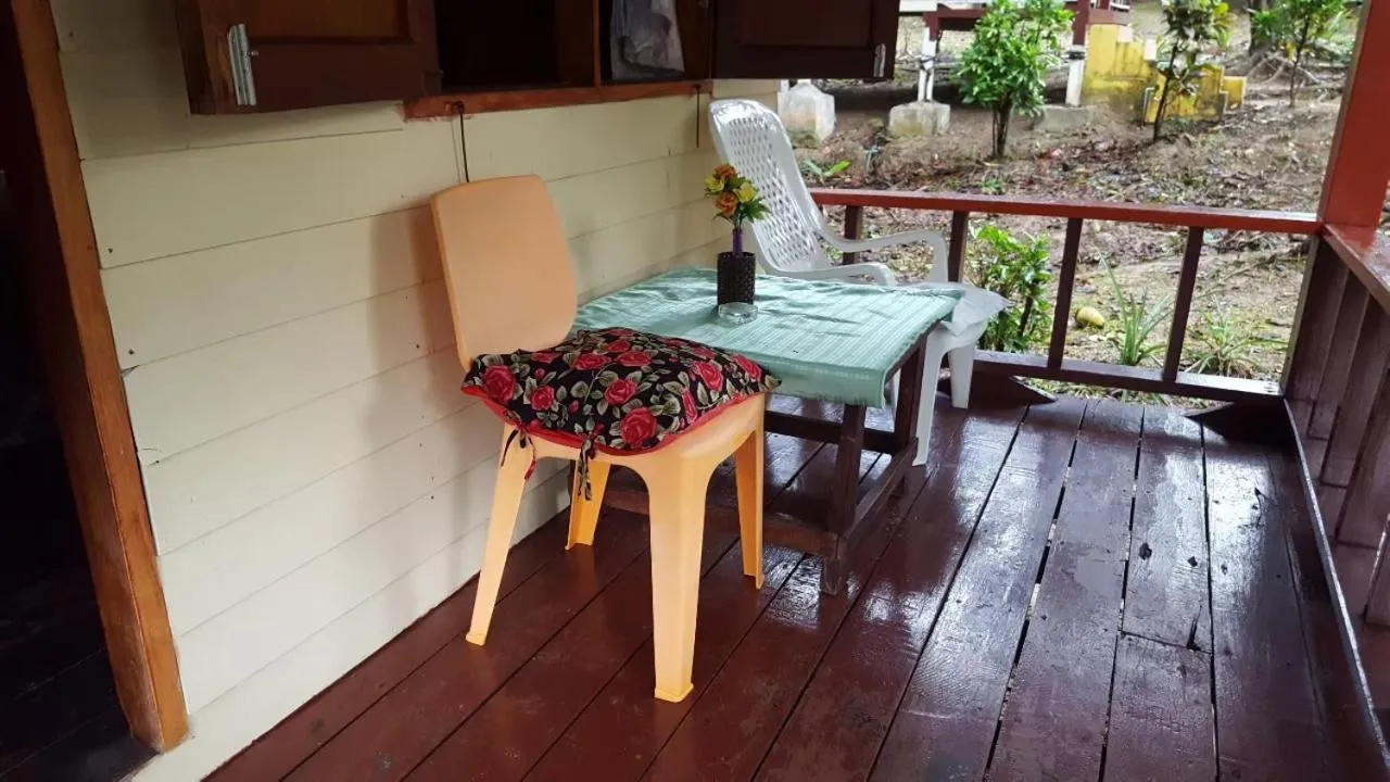 Baan Suan Kayoo 2 Buffalo Bay Aow Khao Kwai