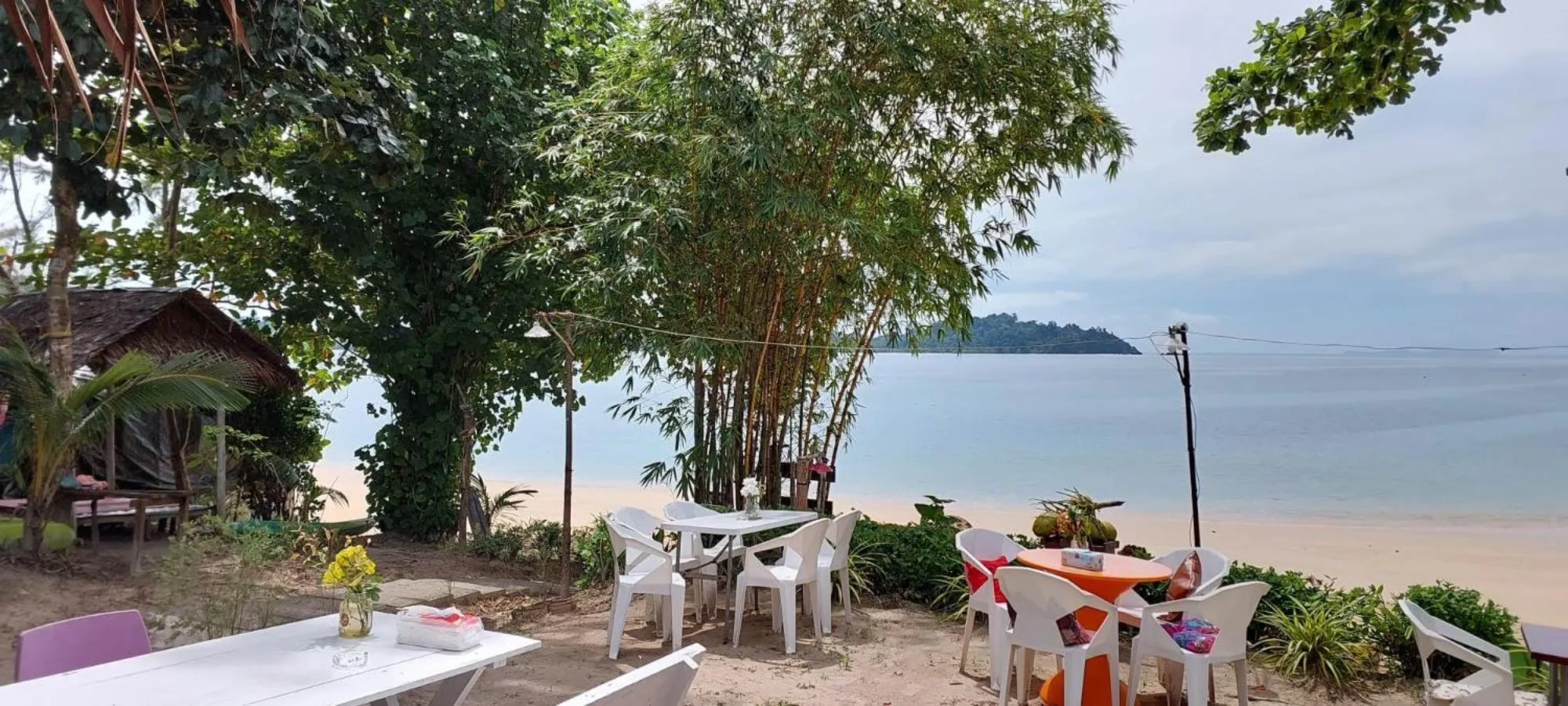 Baan Suan Kayoo 2 Buffalo Bay Aow Khao Kwai