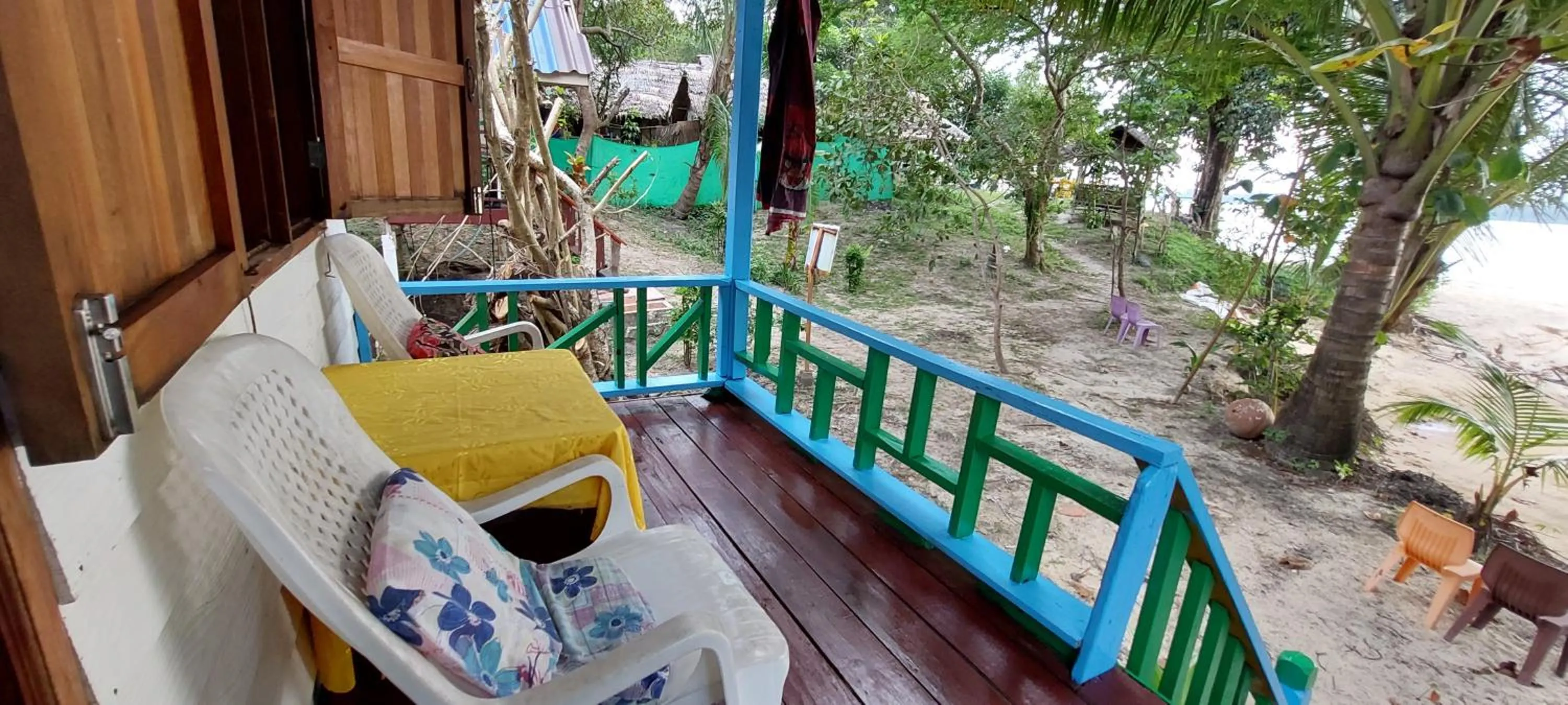 Baan Suan Kayoo 2 Buffalo Bay Aow Khao Kwai