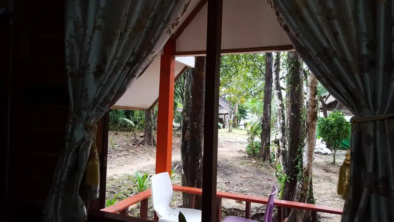 Baan Suan Kayoo 2 Buffalo Bay Aow Khao Kwai