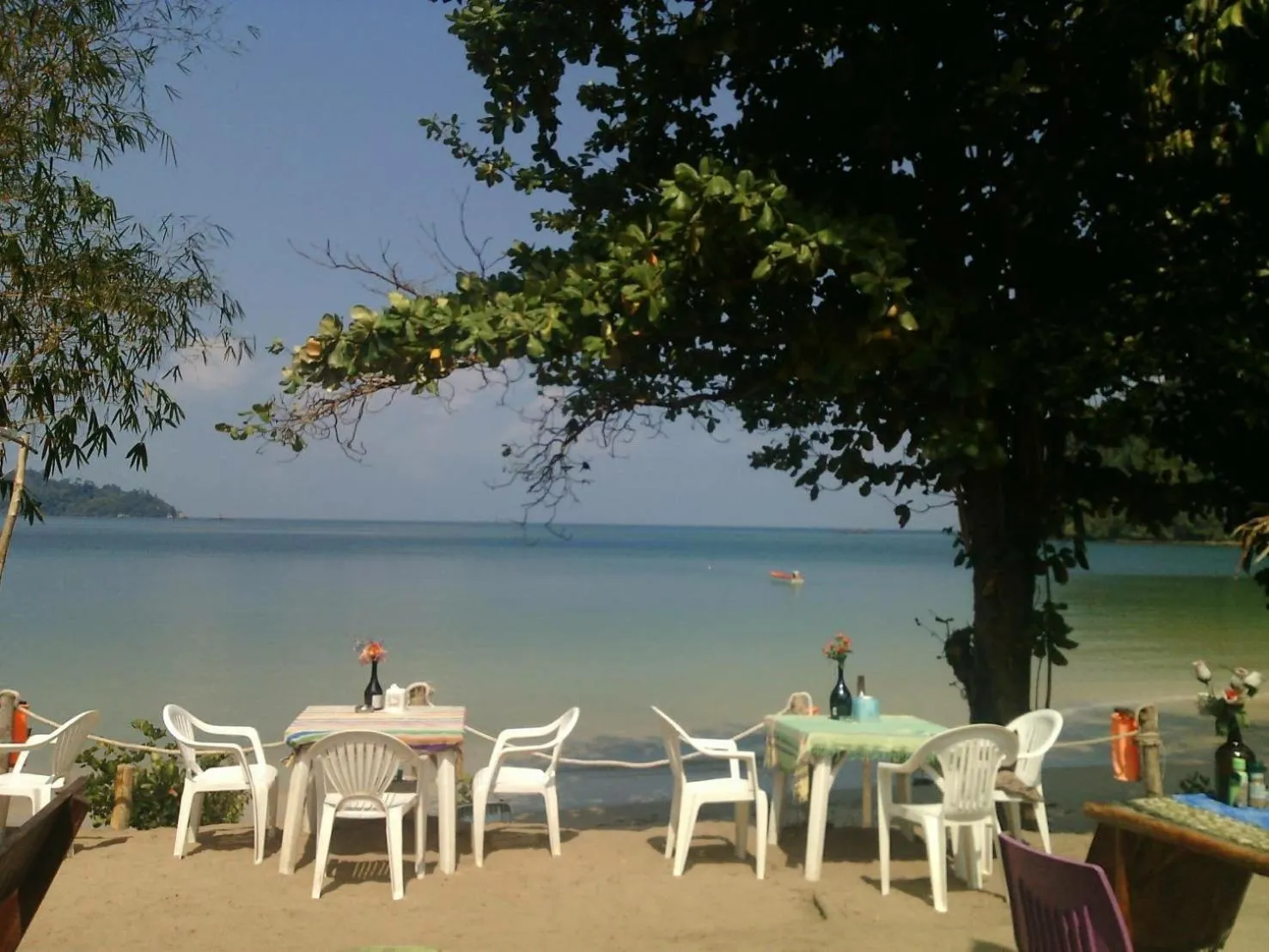 Baan Suan Kayoo 2 Buffalo Bay Aow Khao Kwai