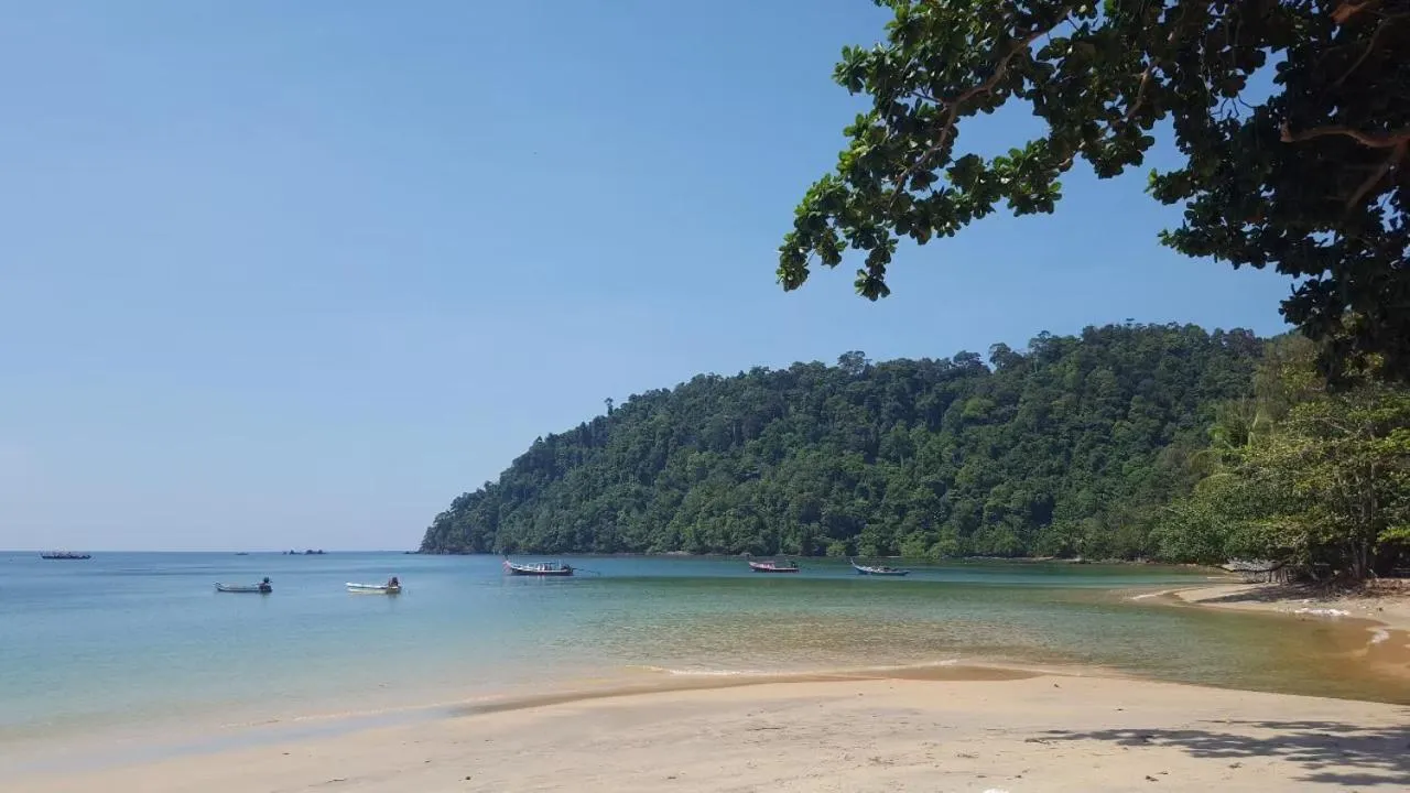 Baan Suan Kayoo 2 Buffalo Bay Aow Khao Kwai