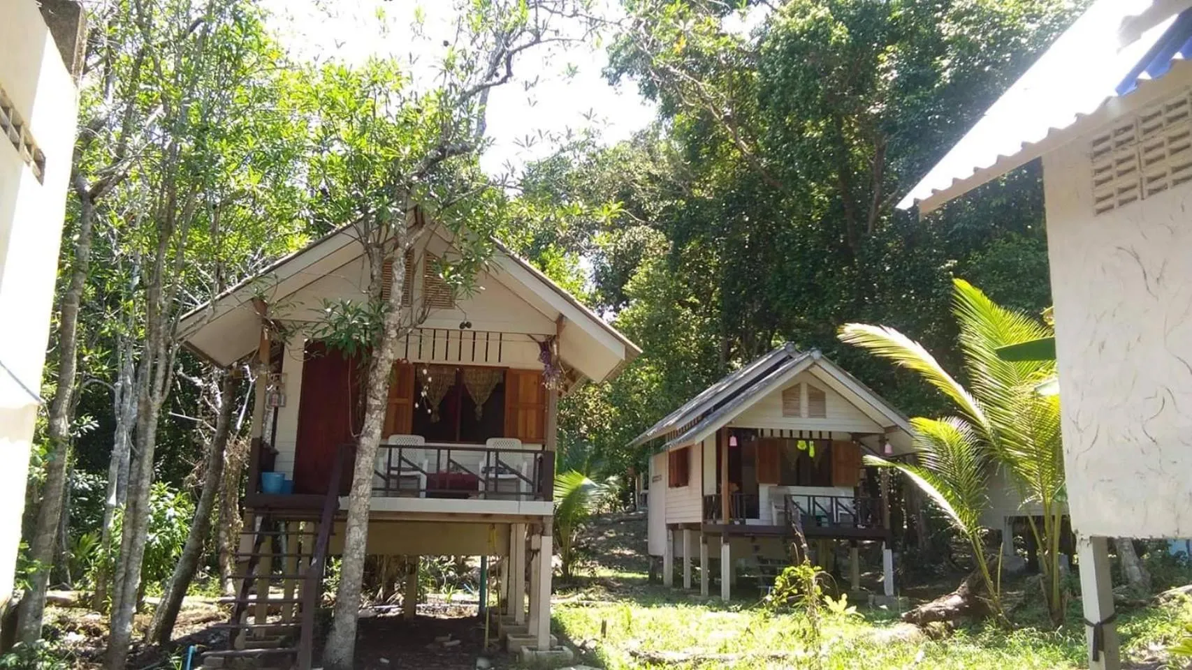 Baan Suan Kayoo 2 Buffalo Bay Aow Khao Kwai