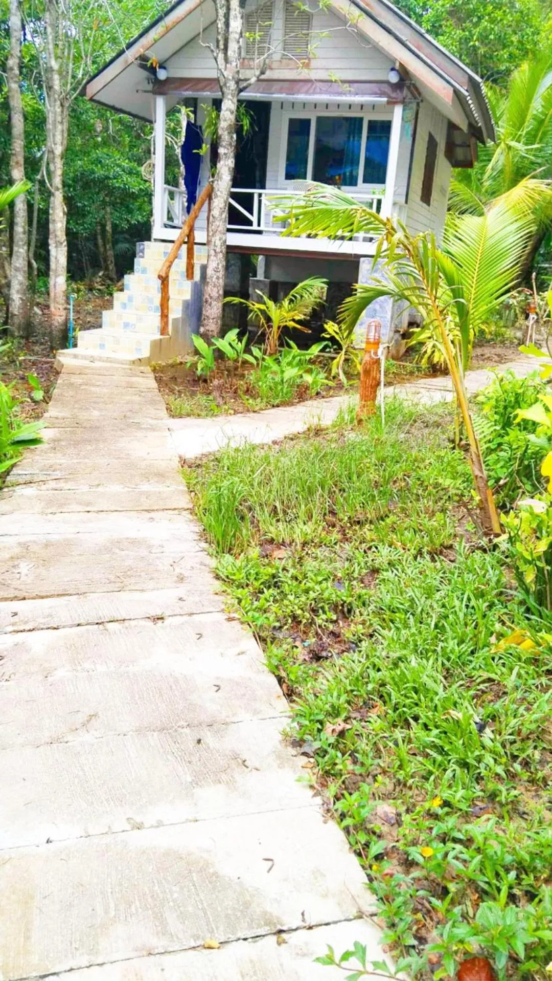 Baan Suan Kayoo 2 Buffalo Bay Aow Khao Kwai