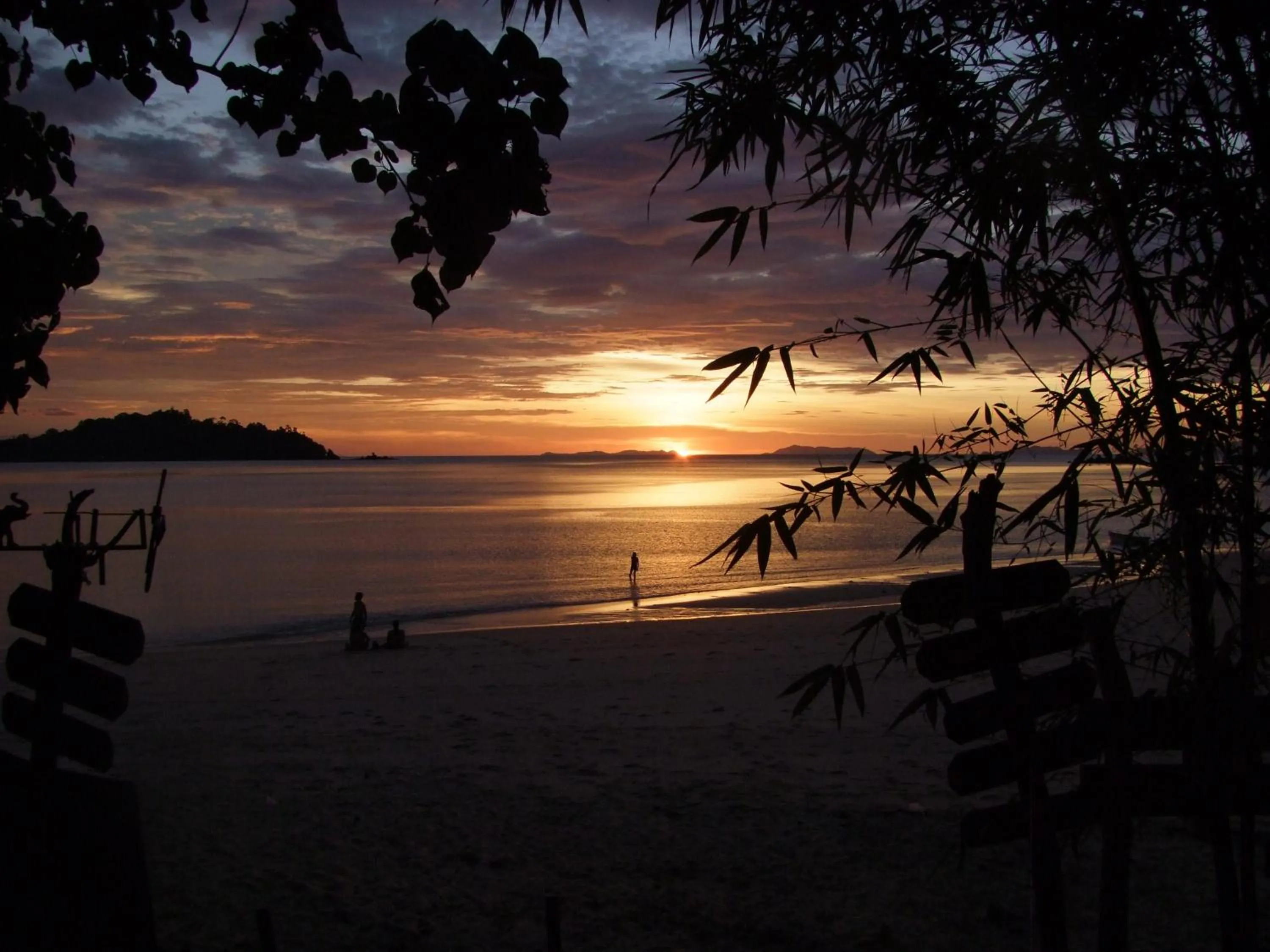 Baan Suan Kayoo 2 Buffalo Bay Aow Khao Kwai