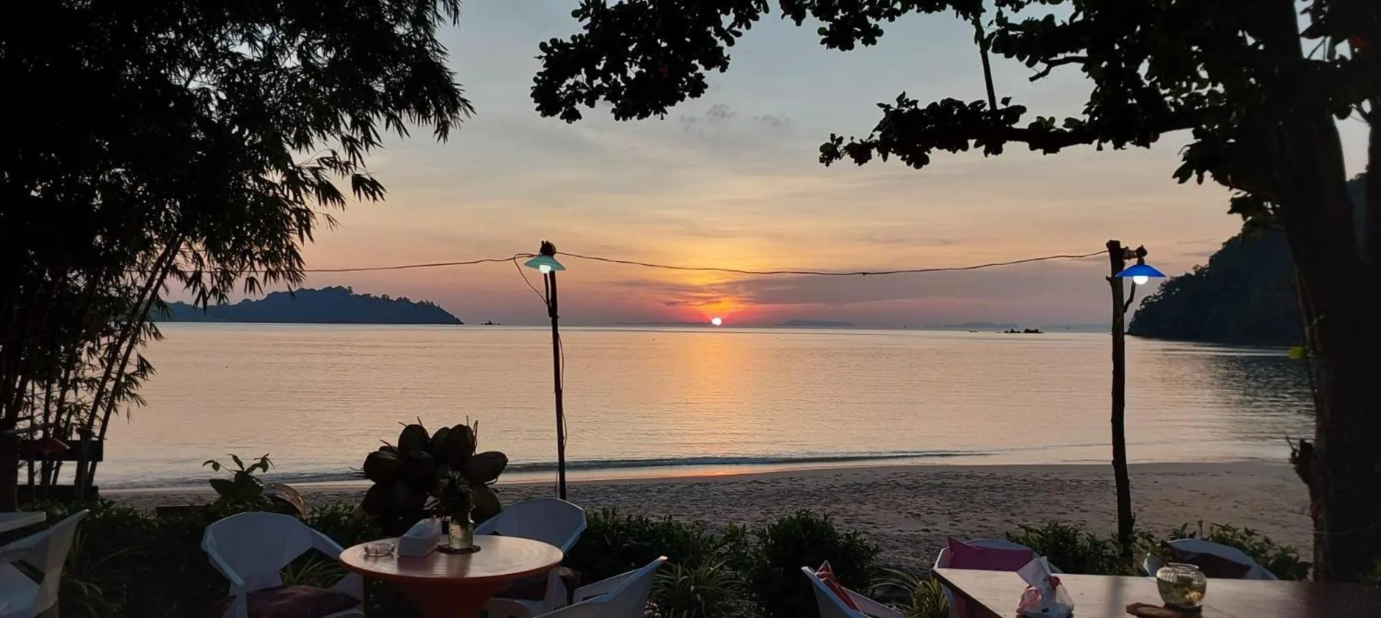 Baan Suan Kayoo 2 Buffalo Bay Aow Khao Kwai