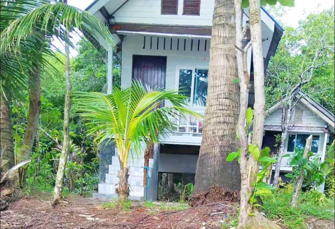 Baan Suan Kayoo 2 Buffalo Bay Aow Khao Kwai