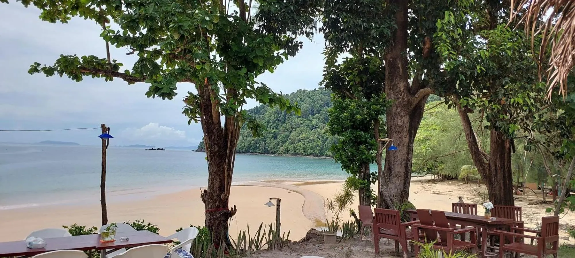 Baan Suan Kayoo 2 Buffalo Bay Aow Khao Kwai