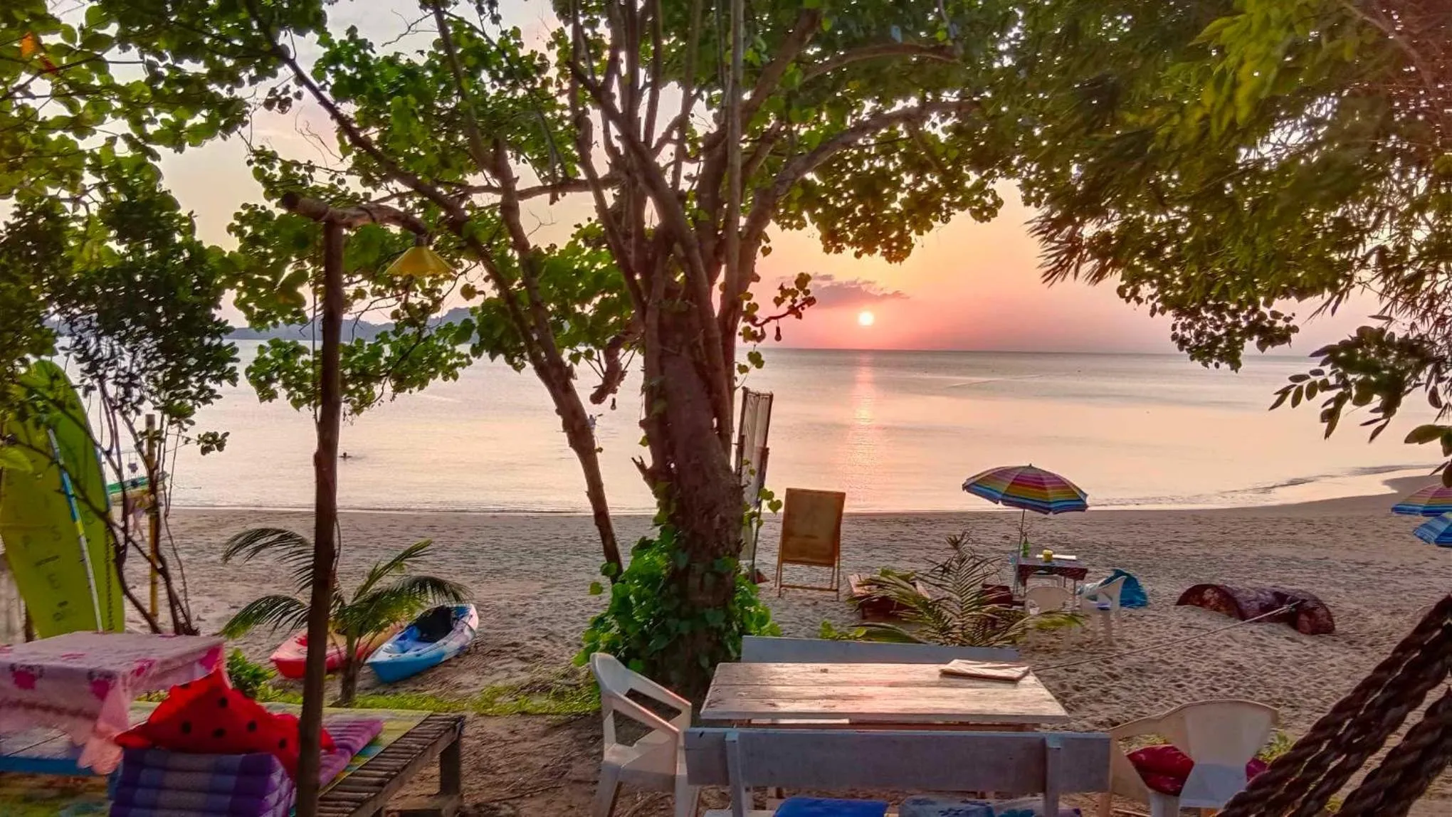 Baan Suan Kayoo 2 Buffalo Bay Aow Khao Kwai