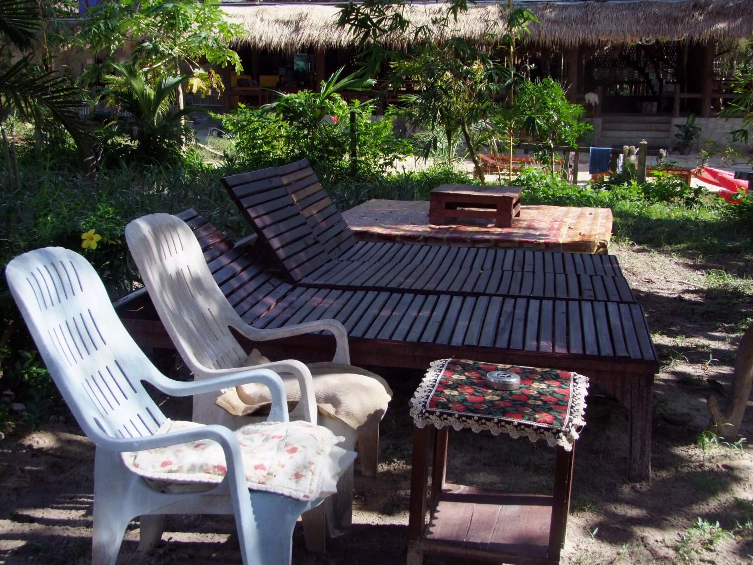 Baan Suan Kayoo 2 Buffalo Bay Aow Khao Kwai