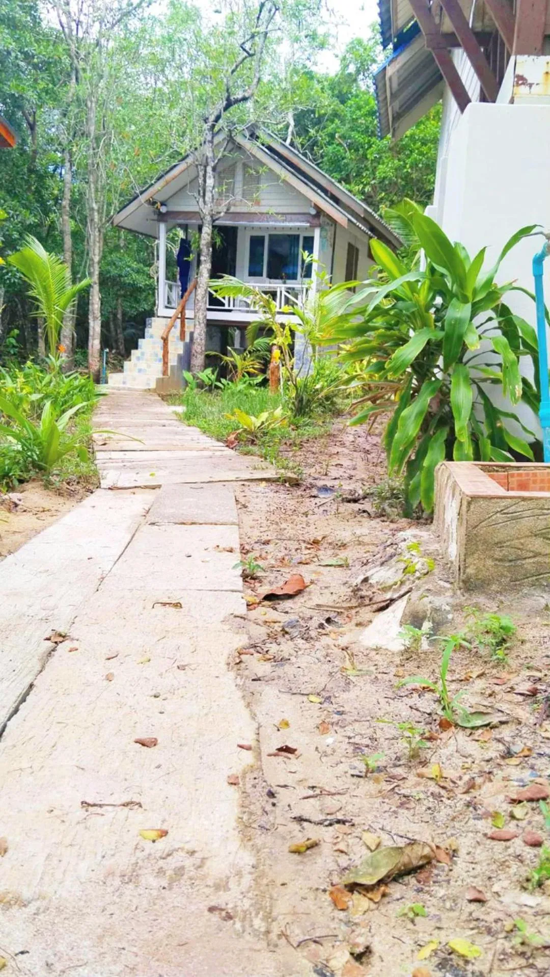 Baan Suan Kayoo 2 Buffalo Bay Aow Khao Kwai