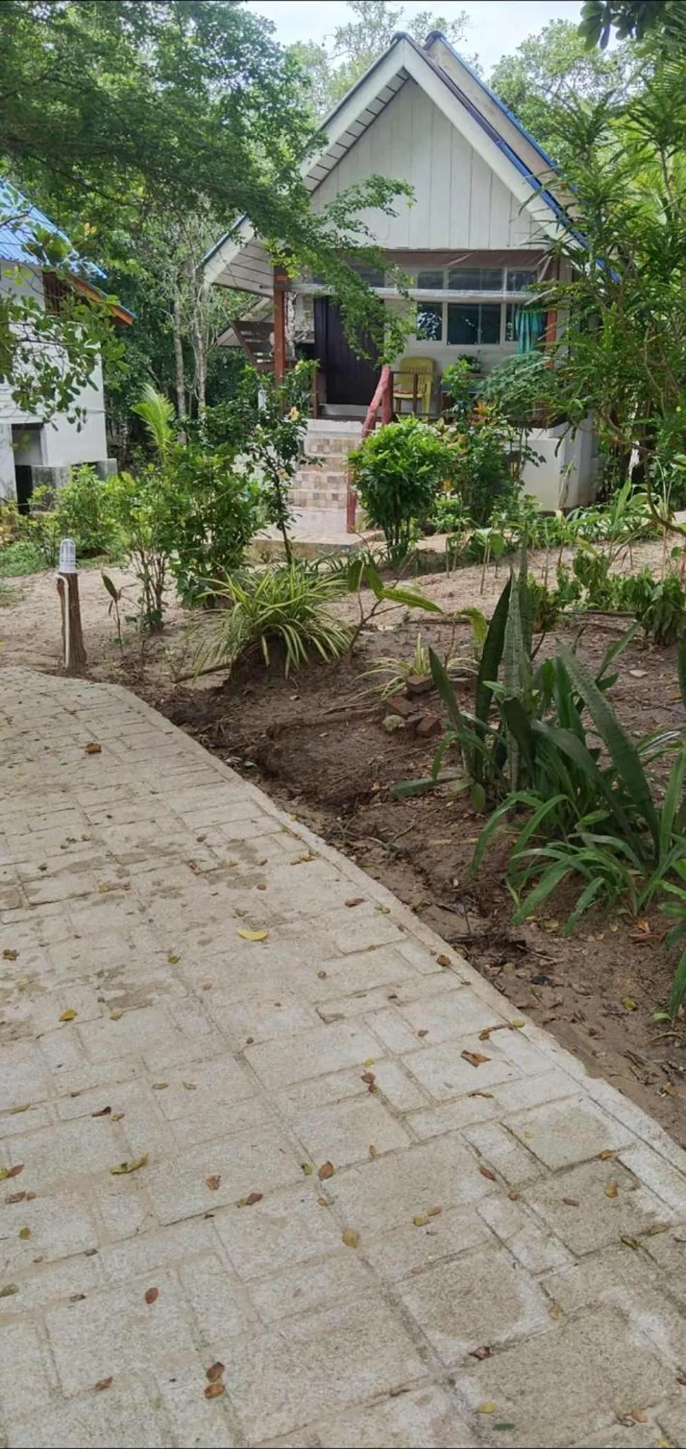 Baan Suan Kayoo 2 Buffalo Bay Aow Khao Kwai