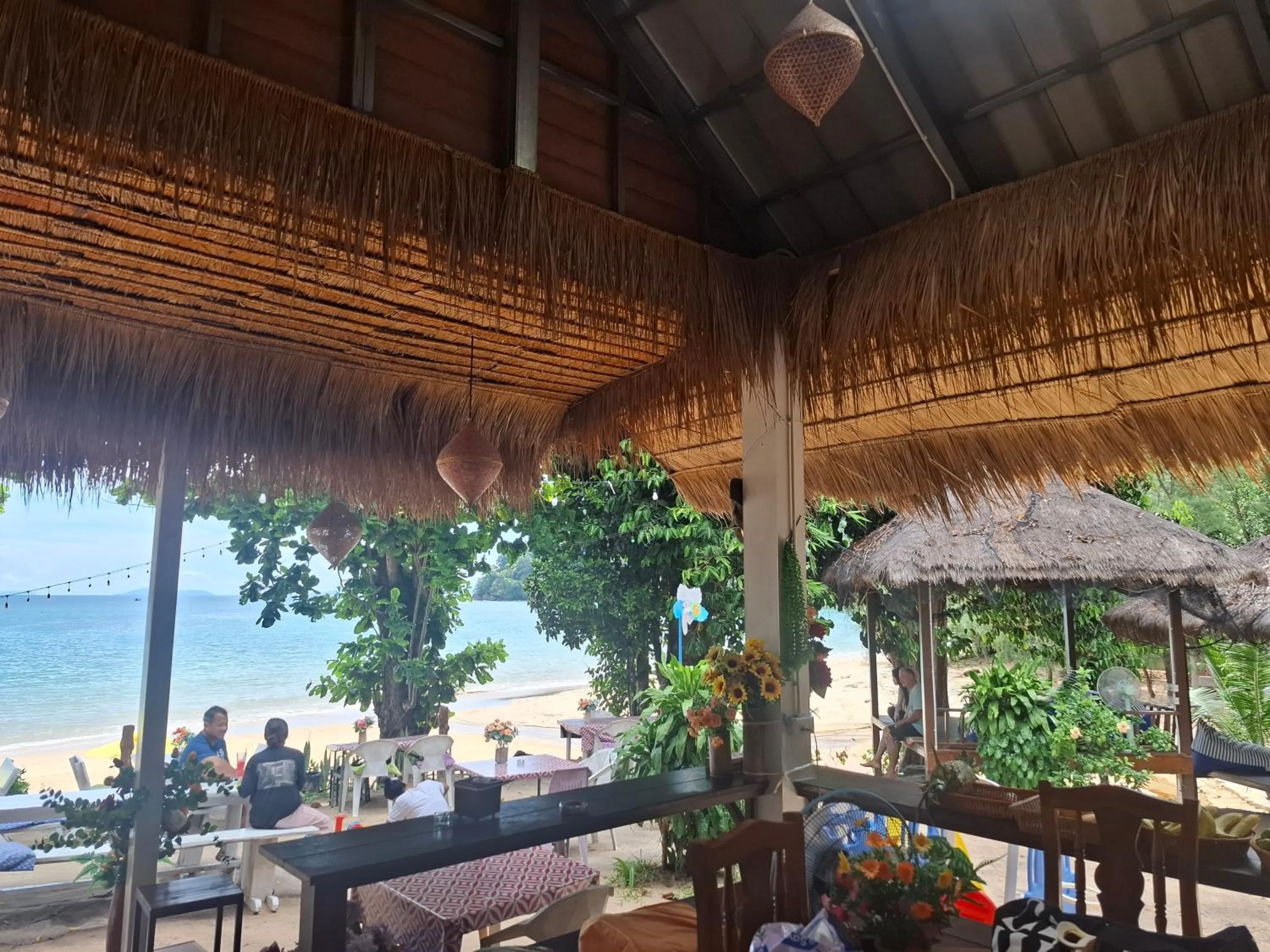 Baan Suan Kayoo 2 Buffalo Bay Aow Khao Kwai