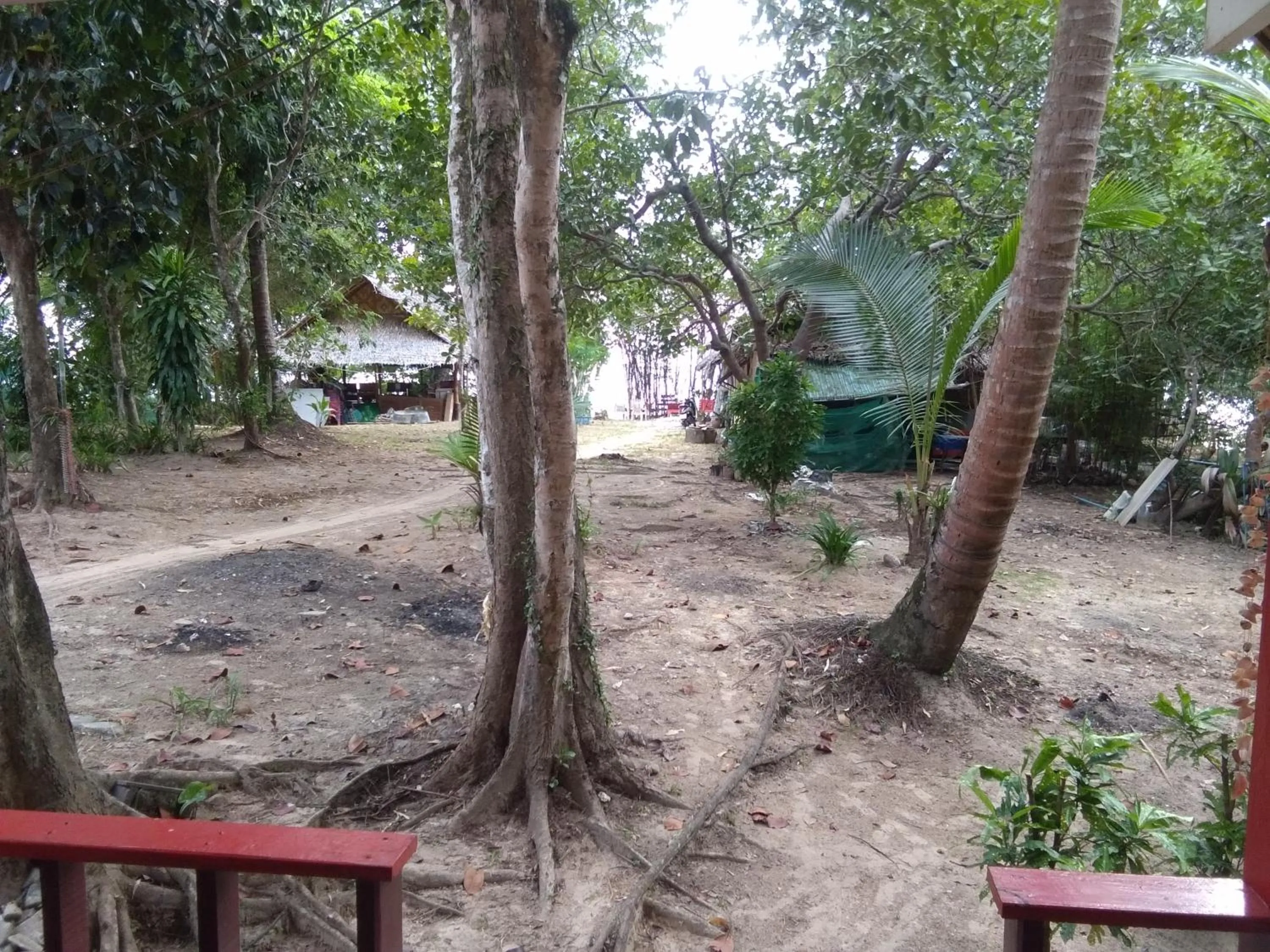 Baan Suan Kayoo 2 Buffalo Bay Aow Khao Kwai