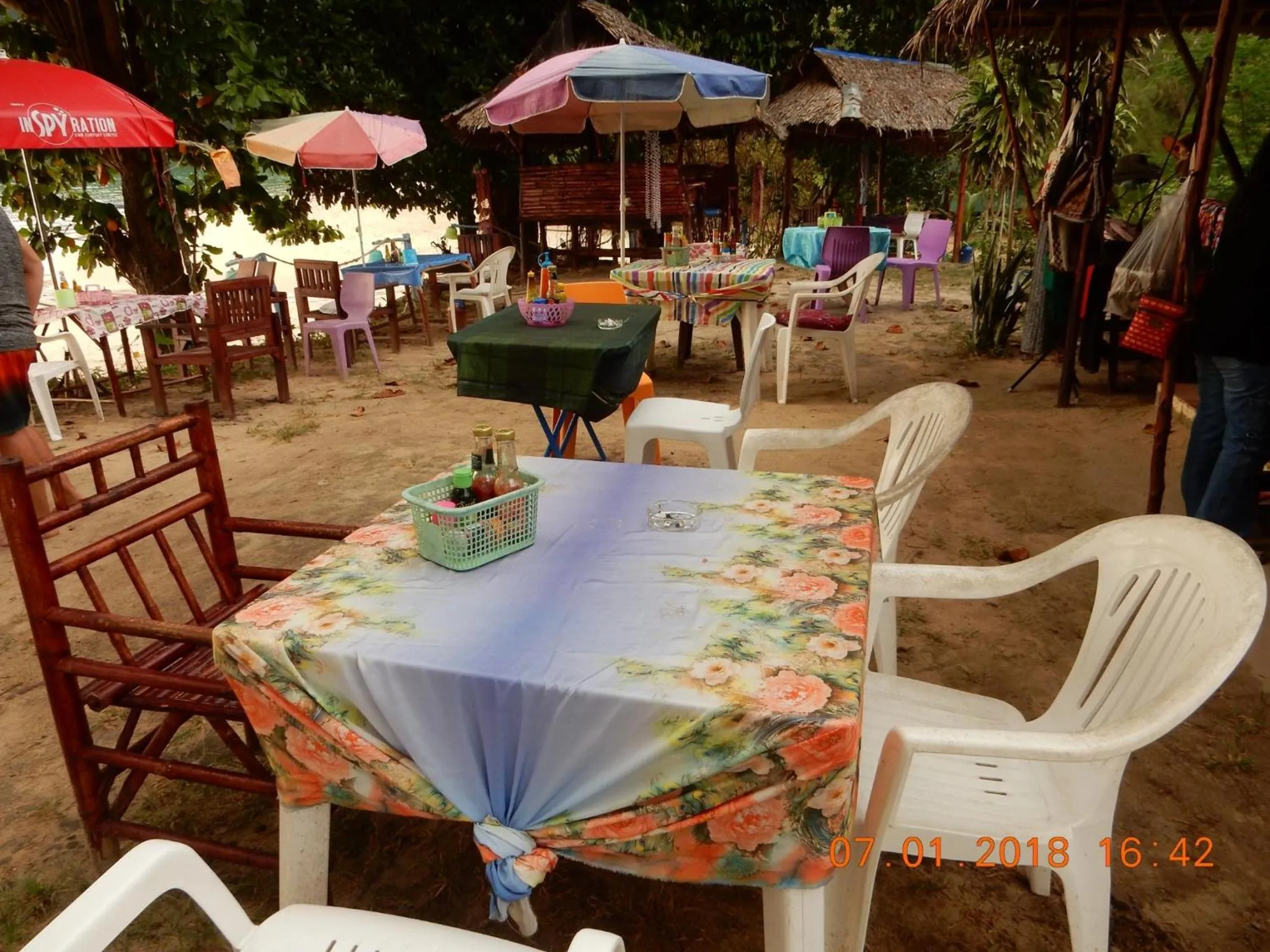 Baan Suan Kayoo 2 Buffalo Bay Aow Khao Kwai