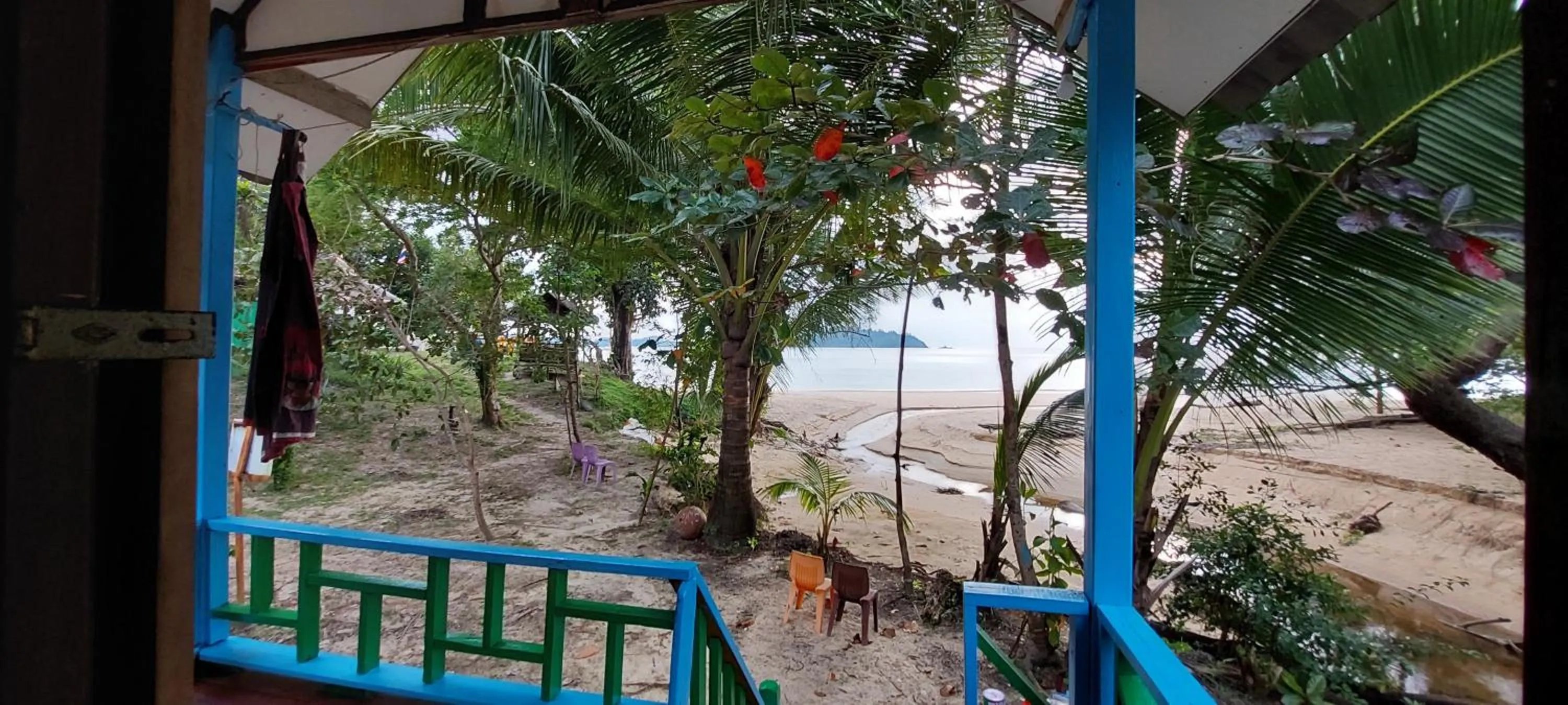 Baan Suan Kayoo 2 Buffalo Bay Aow Khao Kwai