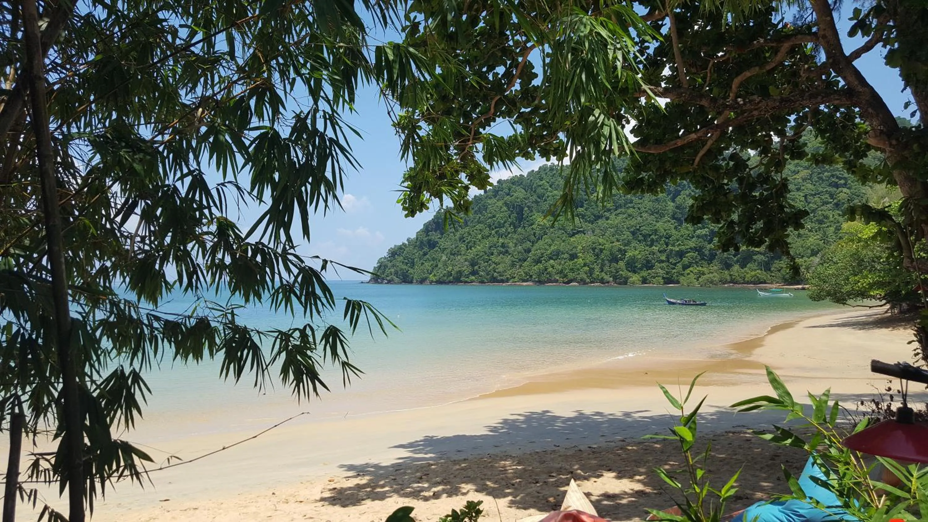 Baan Suan Kayoo 2 Buffalo Bay Aow Khao Kwai