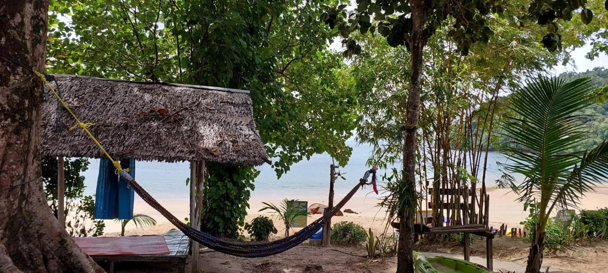 Baan Suan Kayoo 2 Buffalo Bay Aow Khao Kwai