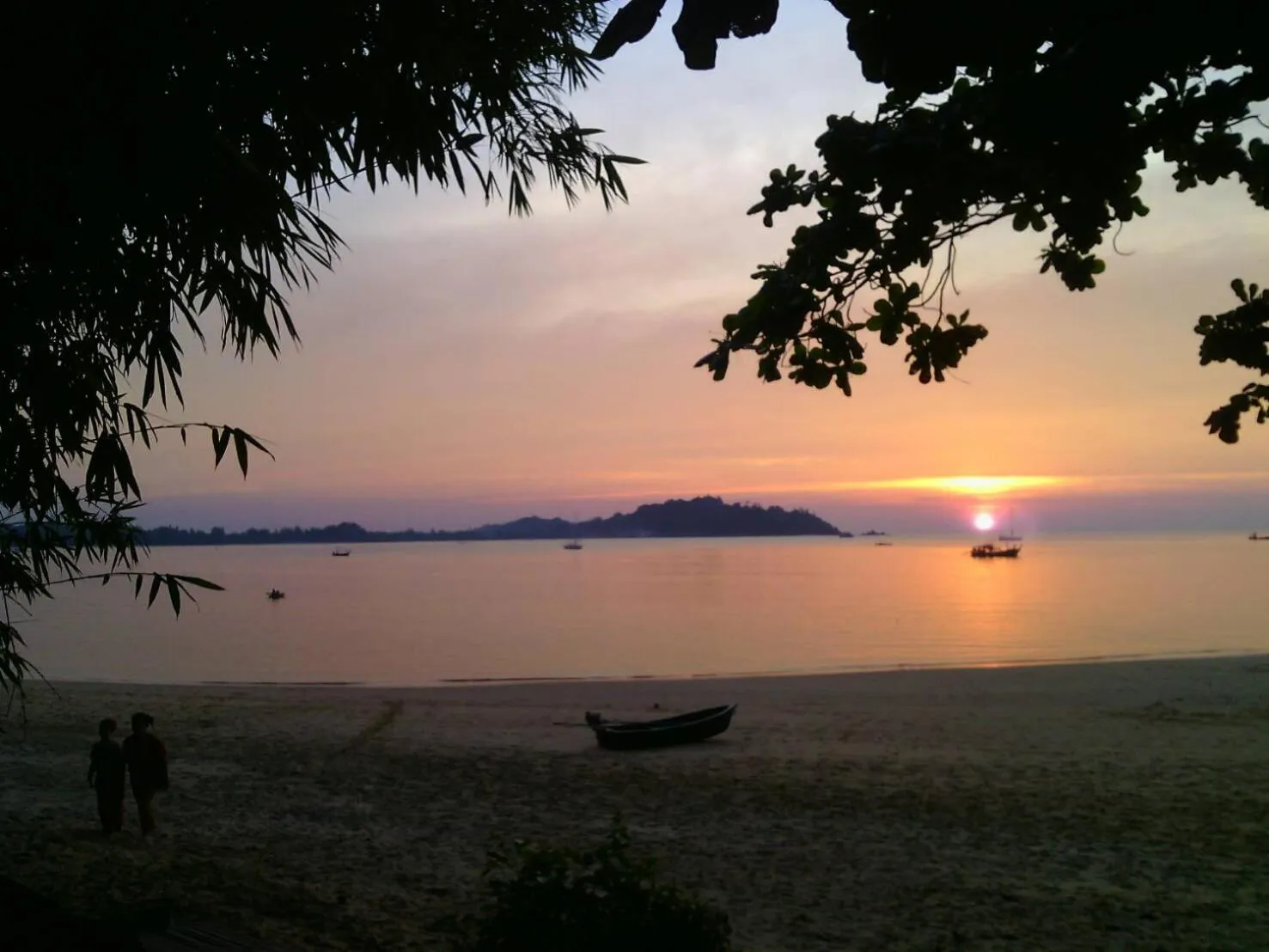 Property building in Baan Suan Kayoo 2 Buffalo Bay Aow Khao Kwai