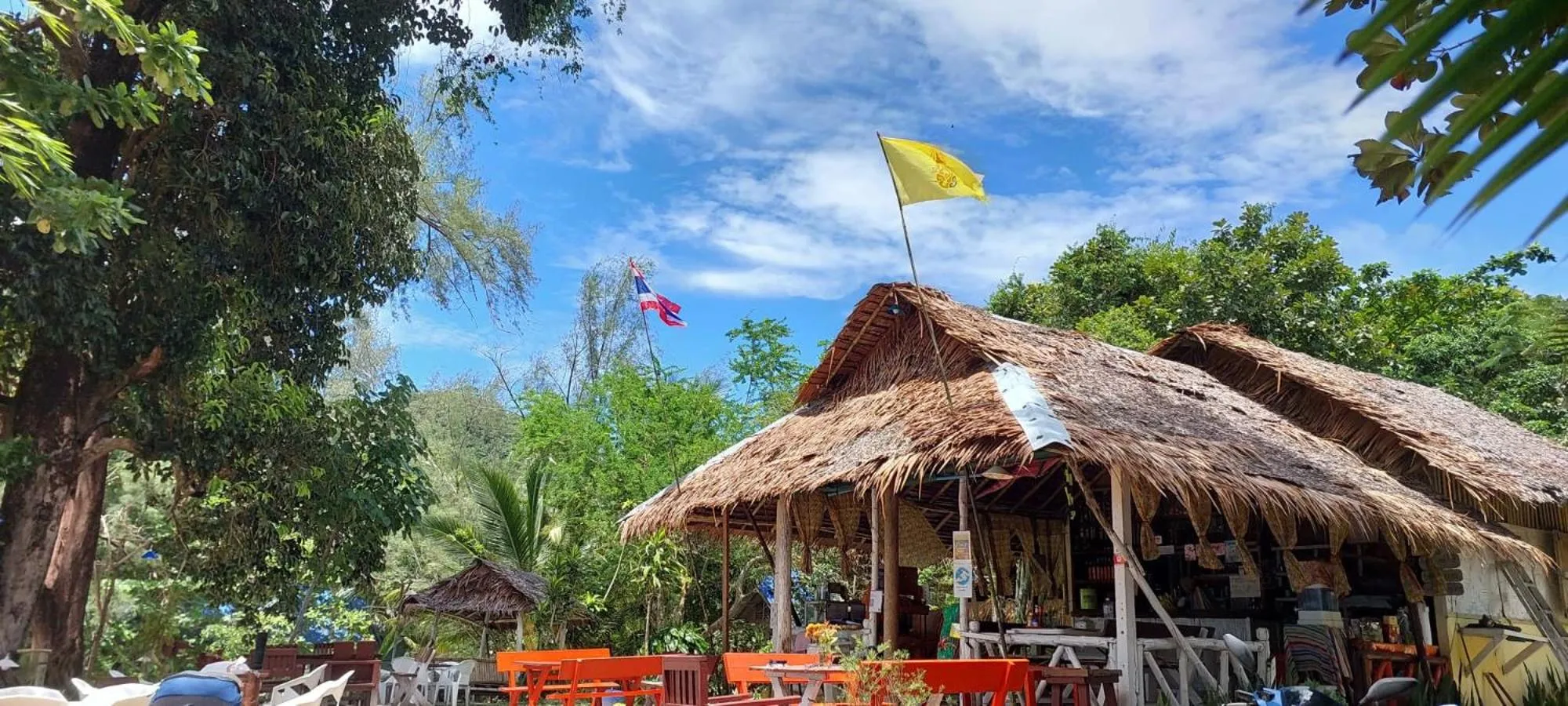 Baan Suan Kayoo 2 Buffalo Bay Aow Khao Kwai