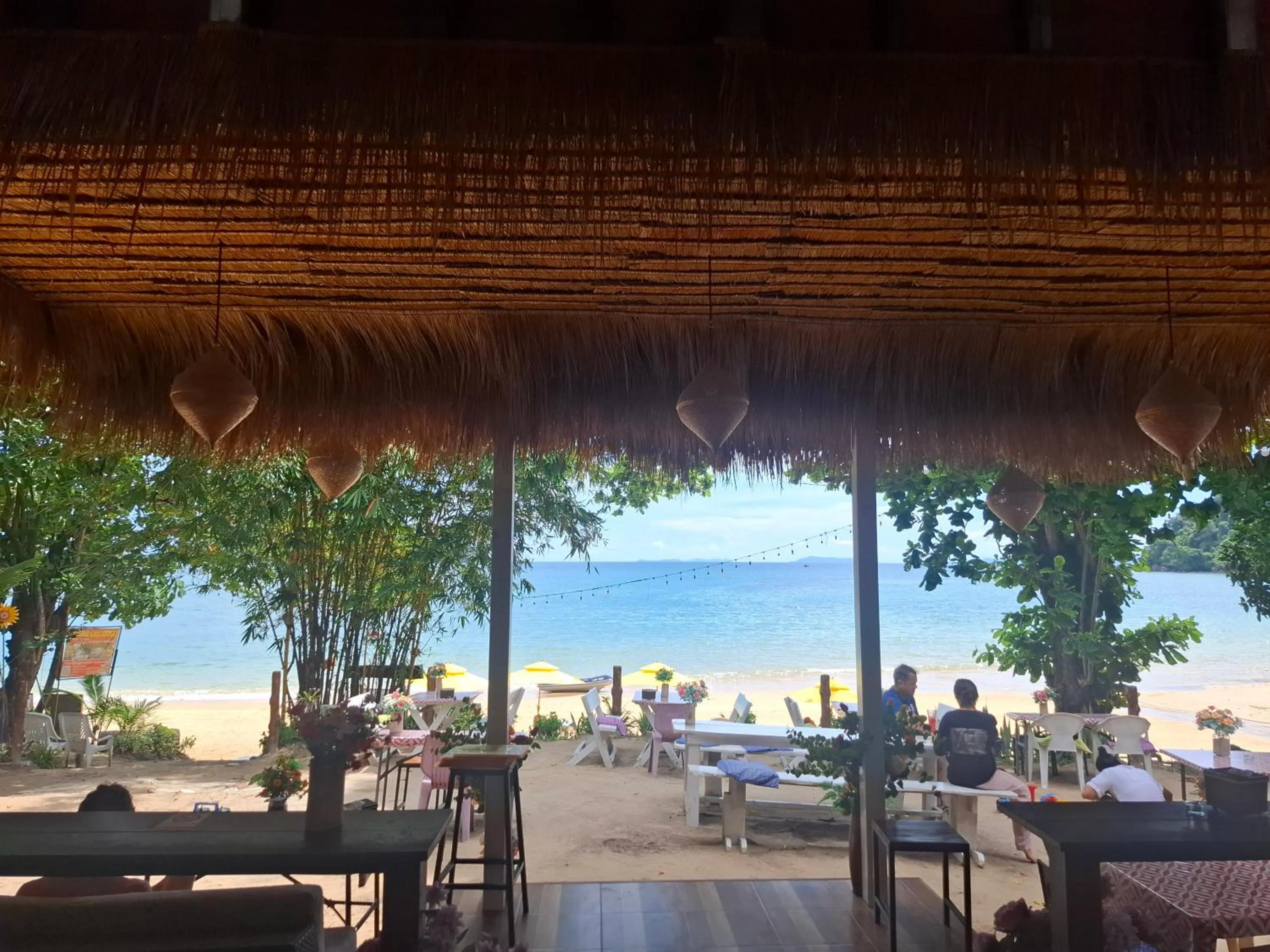 Baan Suan Kayoo 2 Buffalo Bay Aow Khao Kwai