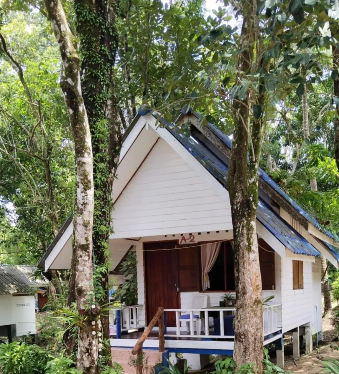 Baan Suan Kayoo 2 Buffalo Bay Aow Khao Kwai