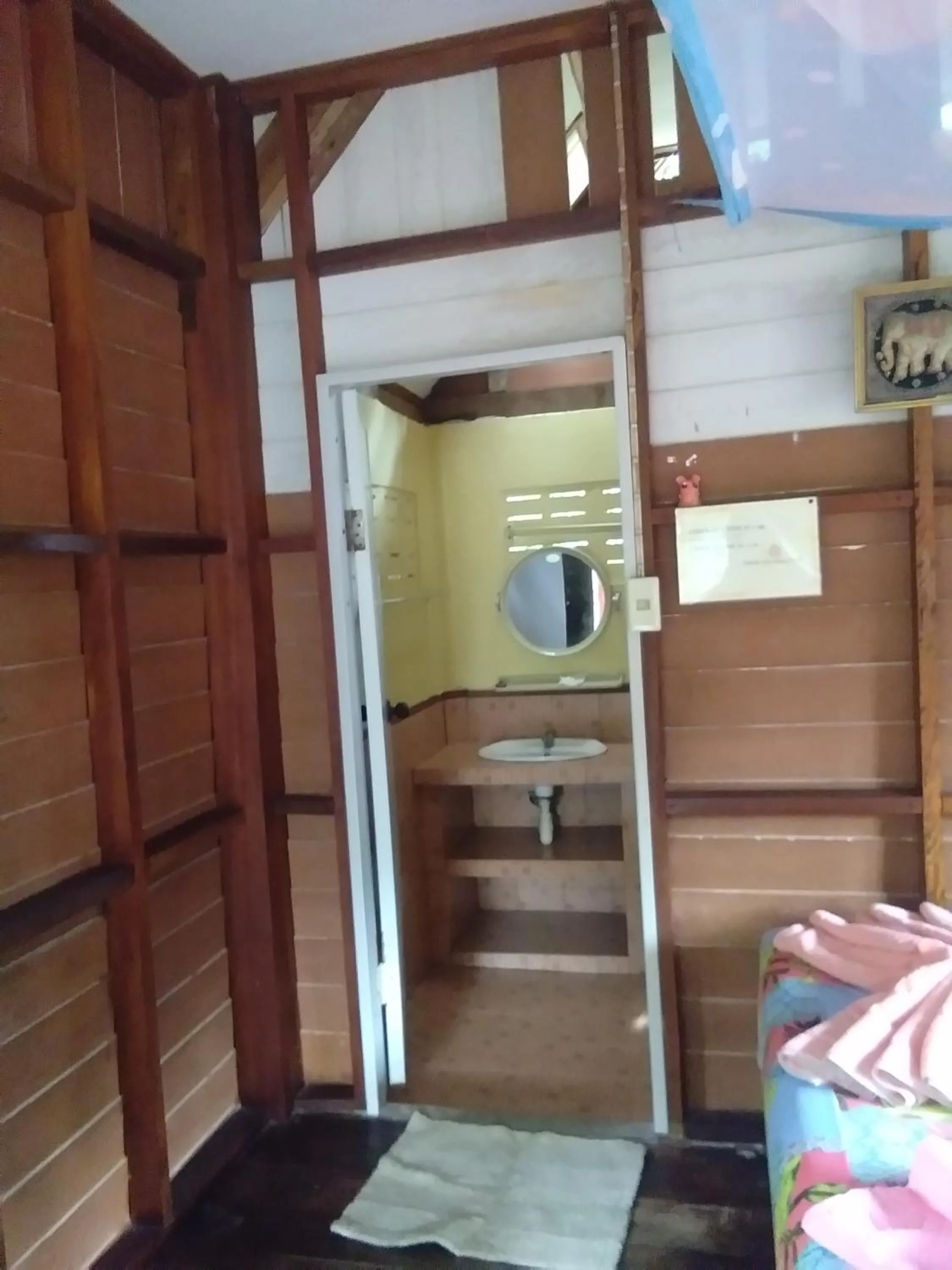 Bed in Baan Suan Kayoo 2 Buffalo Bay Aow Khao Kwai