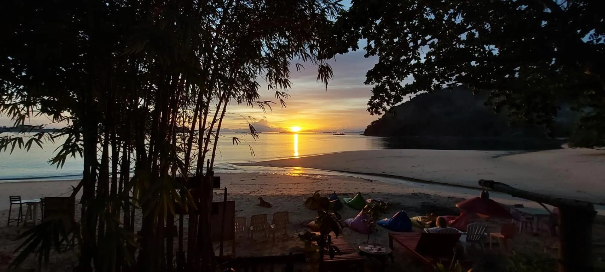 Baan Suan Kayoo 2 Buffalo Bay Aow Khao Kwai